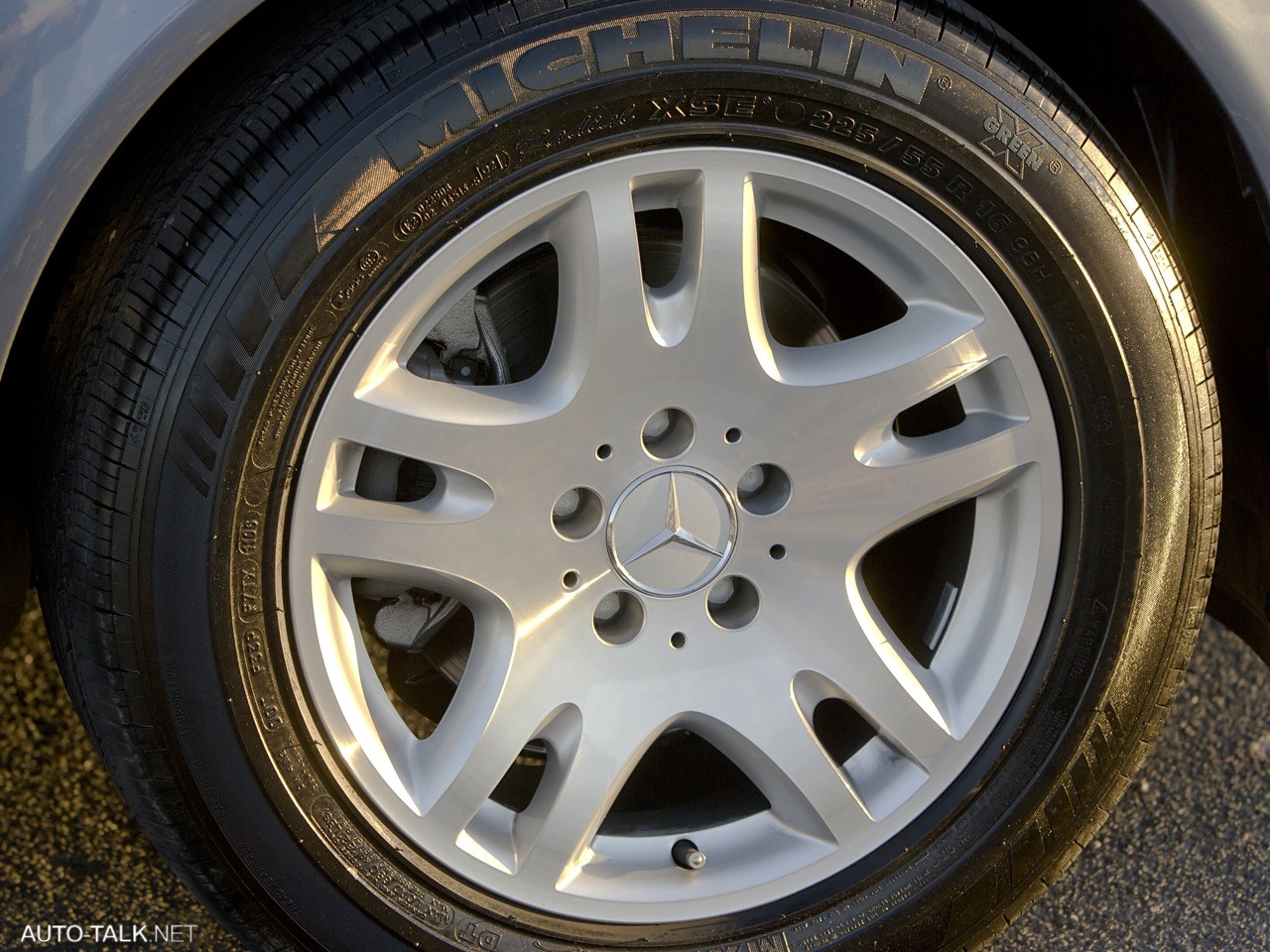 2008 Mercedes-Benz E320 BLUETEC