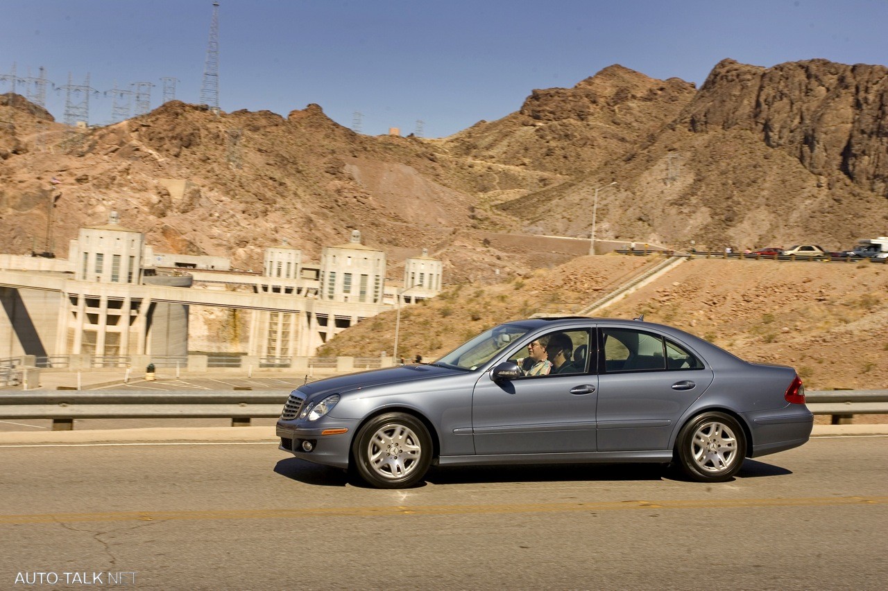 2008 Mercedes-Benz E320 BLUETEC