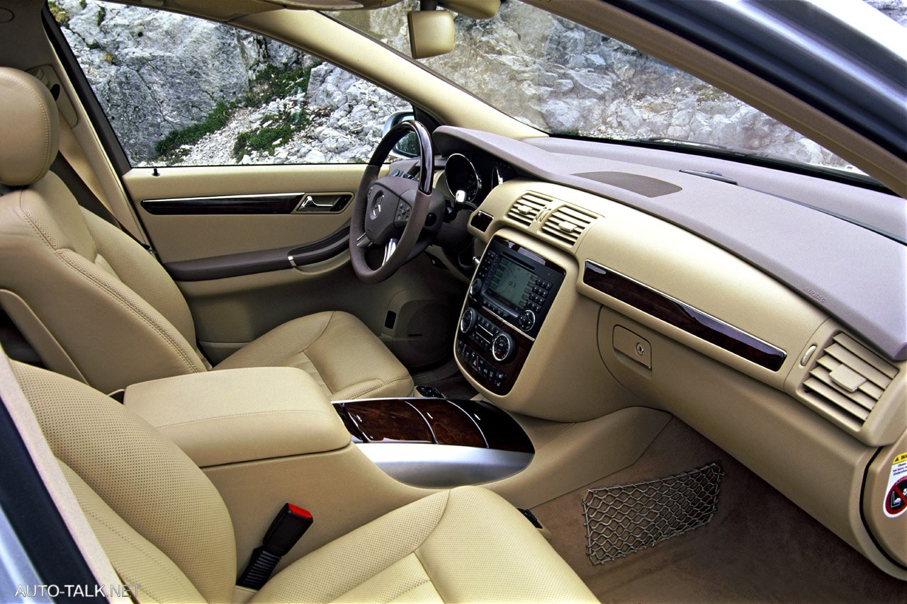 2008 Mercedes-Benz R-Class