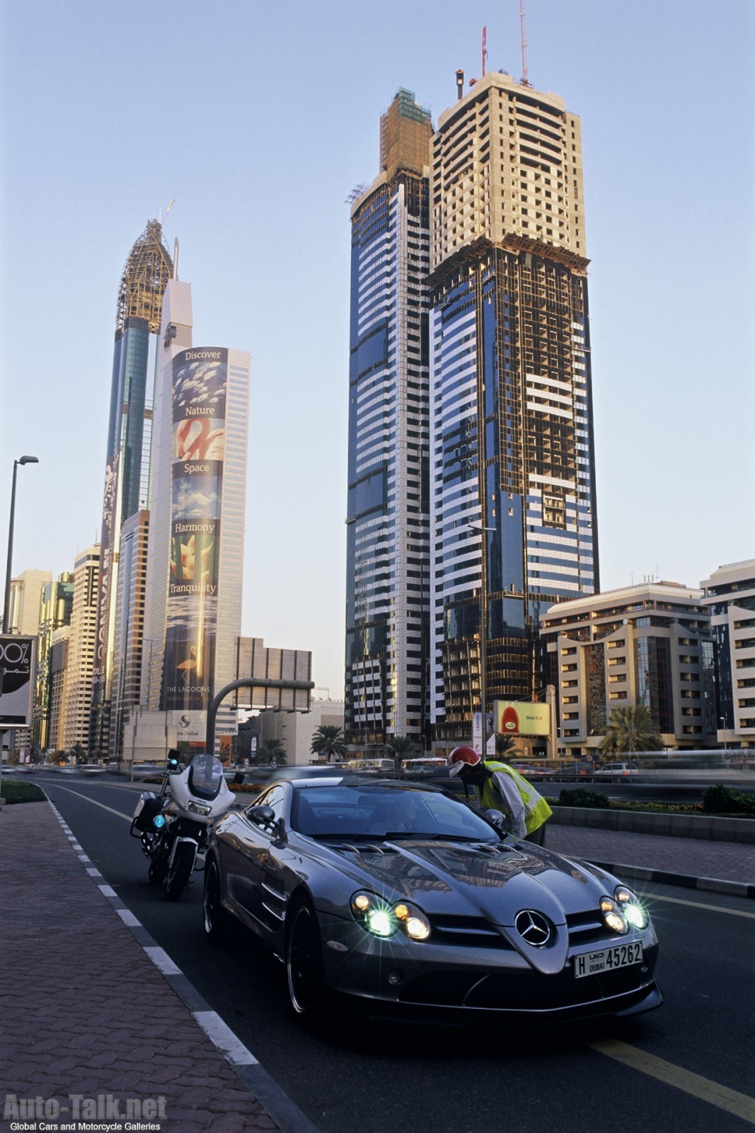 2008 Mercedes-Benz SLR McLaren 722 Edition