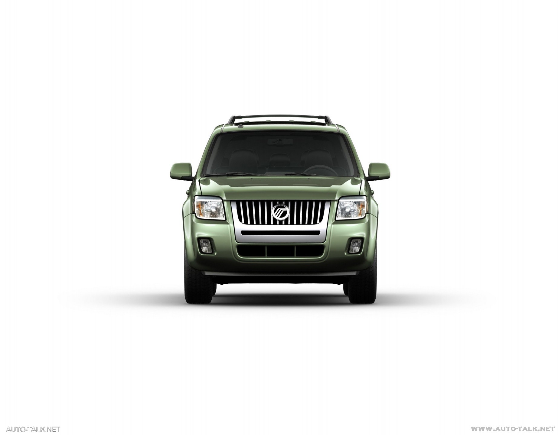 2008 Mercury Mariner Hybrid