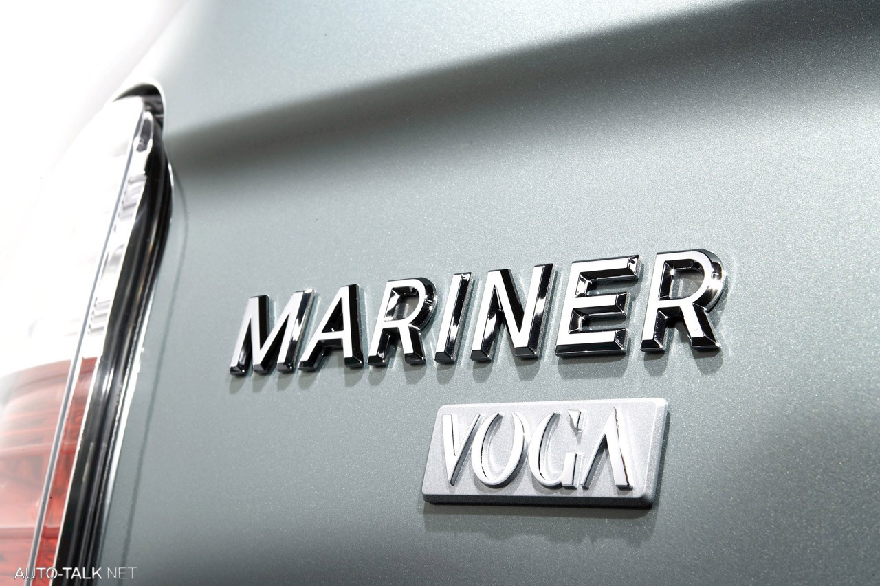 2008 Mercury Mariner VOGA