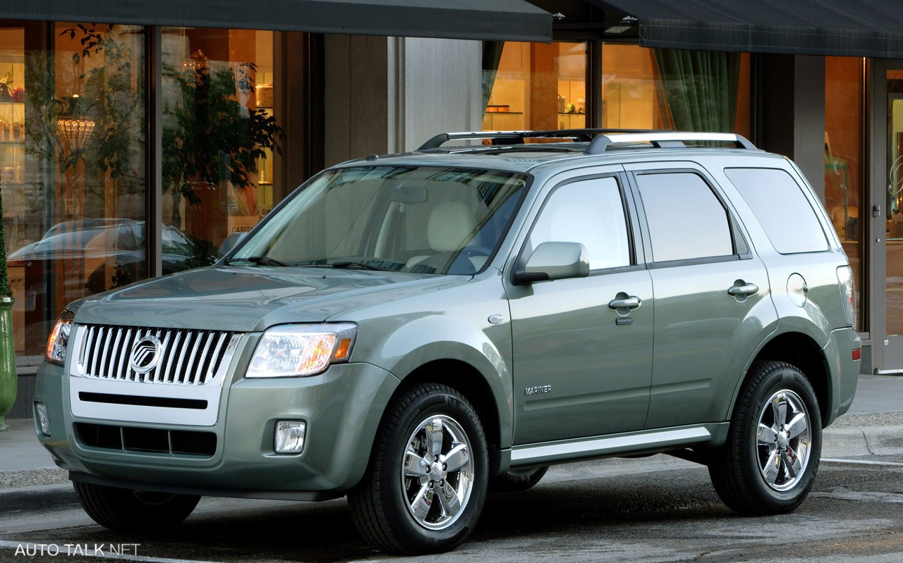 2008 Mercury Mariner VOGA