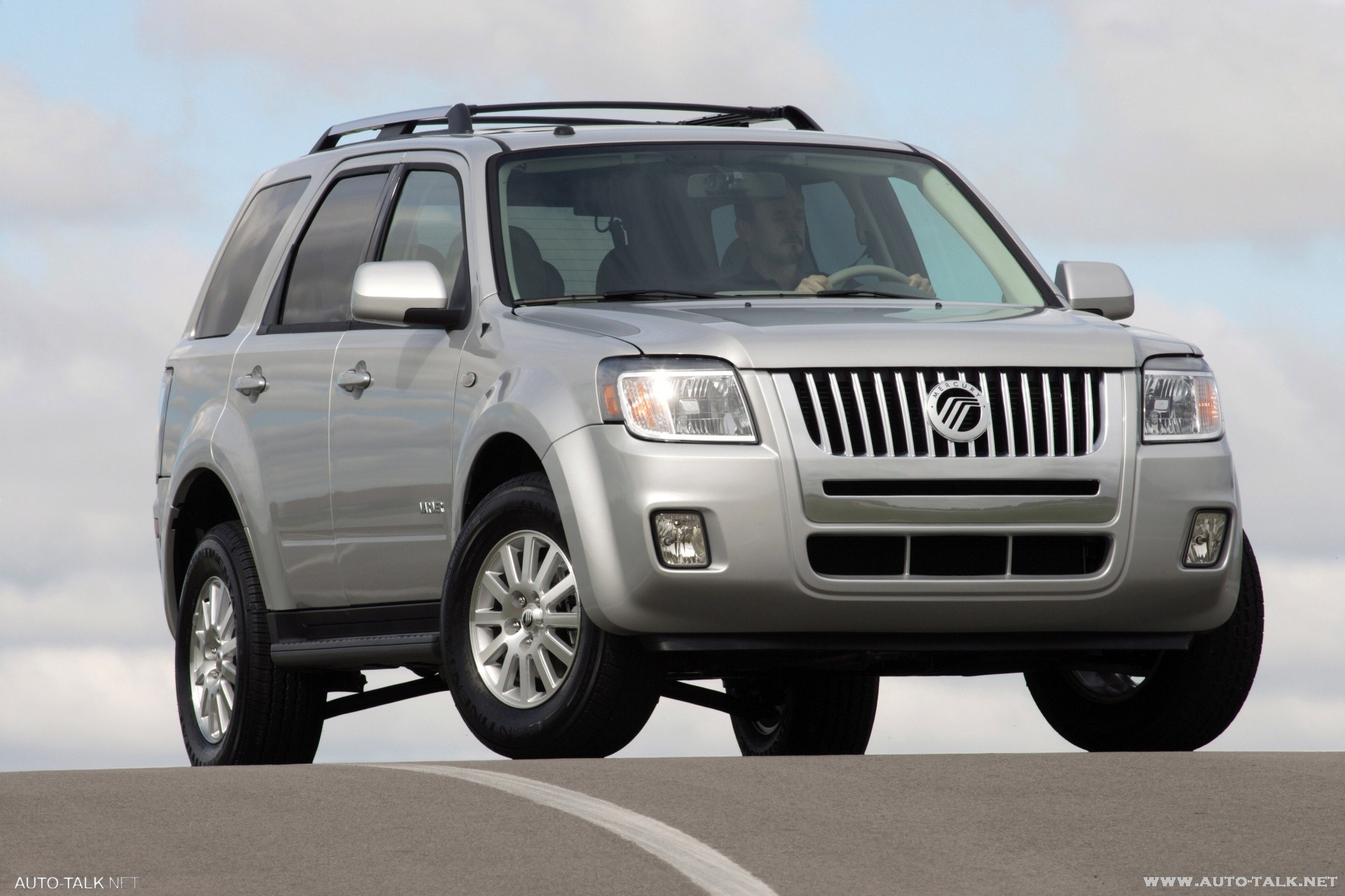 2008 Mercury Mariner