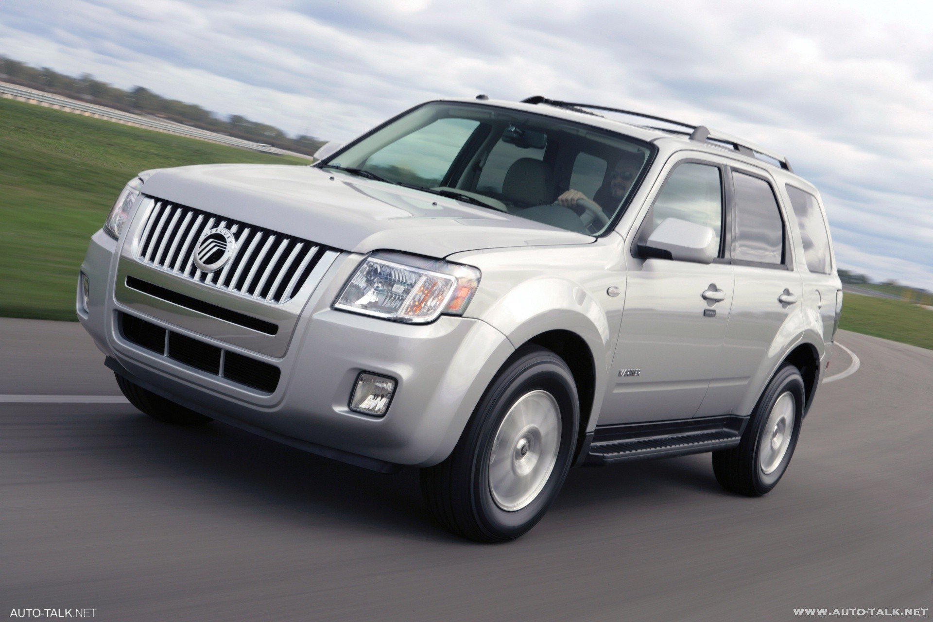 2008 Mercury Mariner