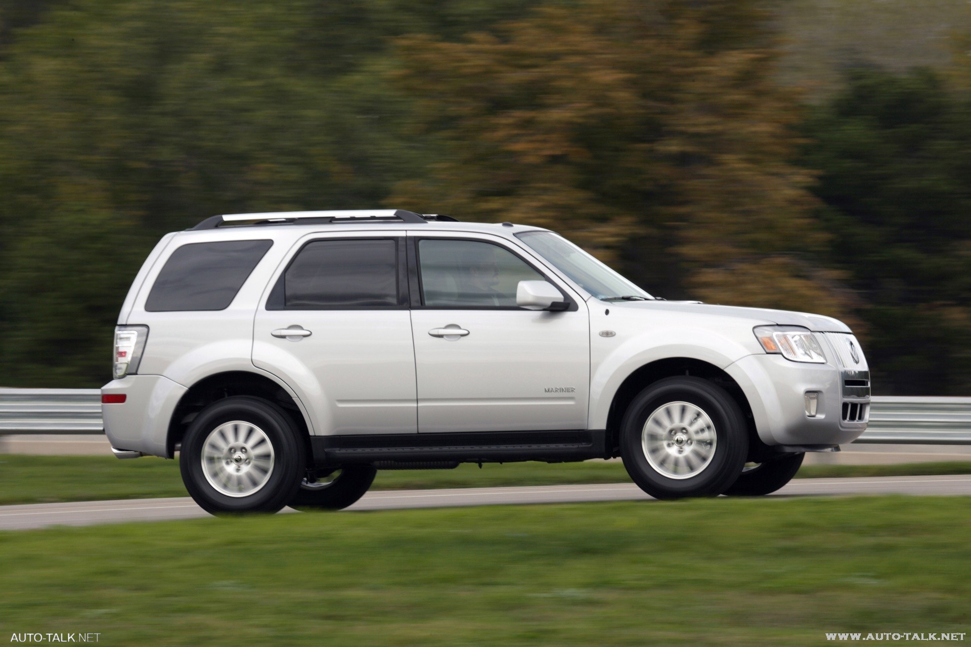 2008 Mercury Mariner