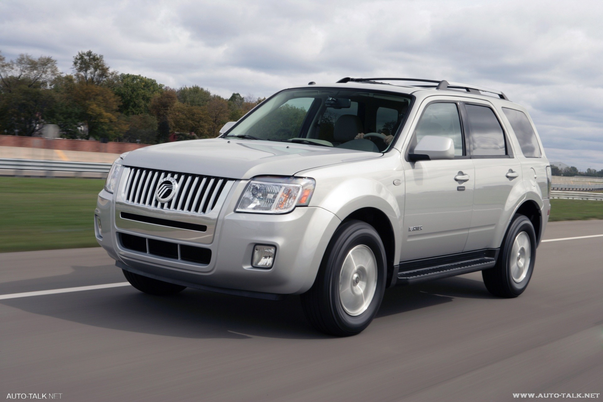 2008 Mercury Mariner