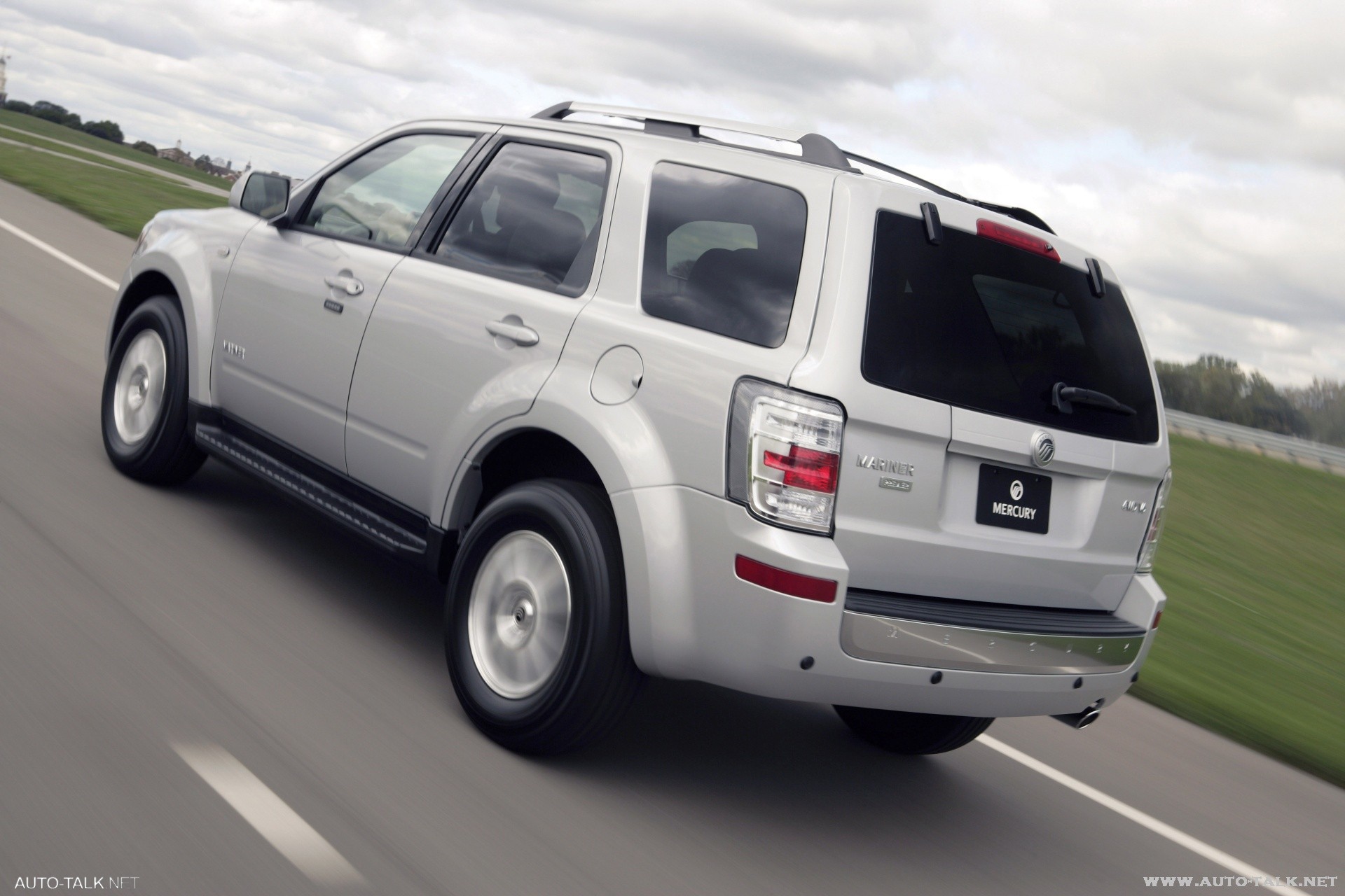 2008 Mercury Mariner