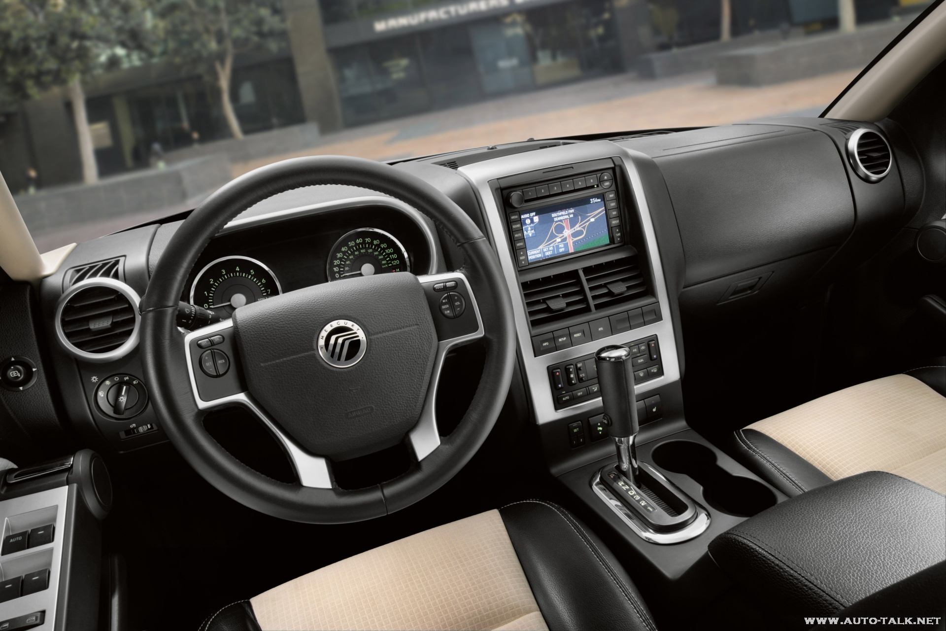 2008 Mercury Mountaineer