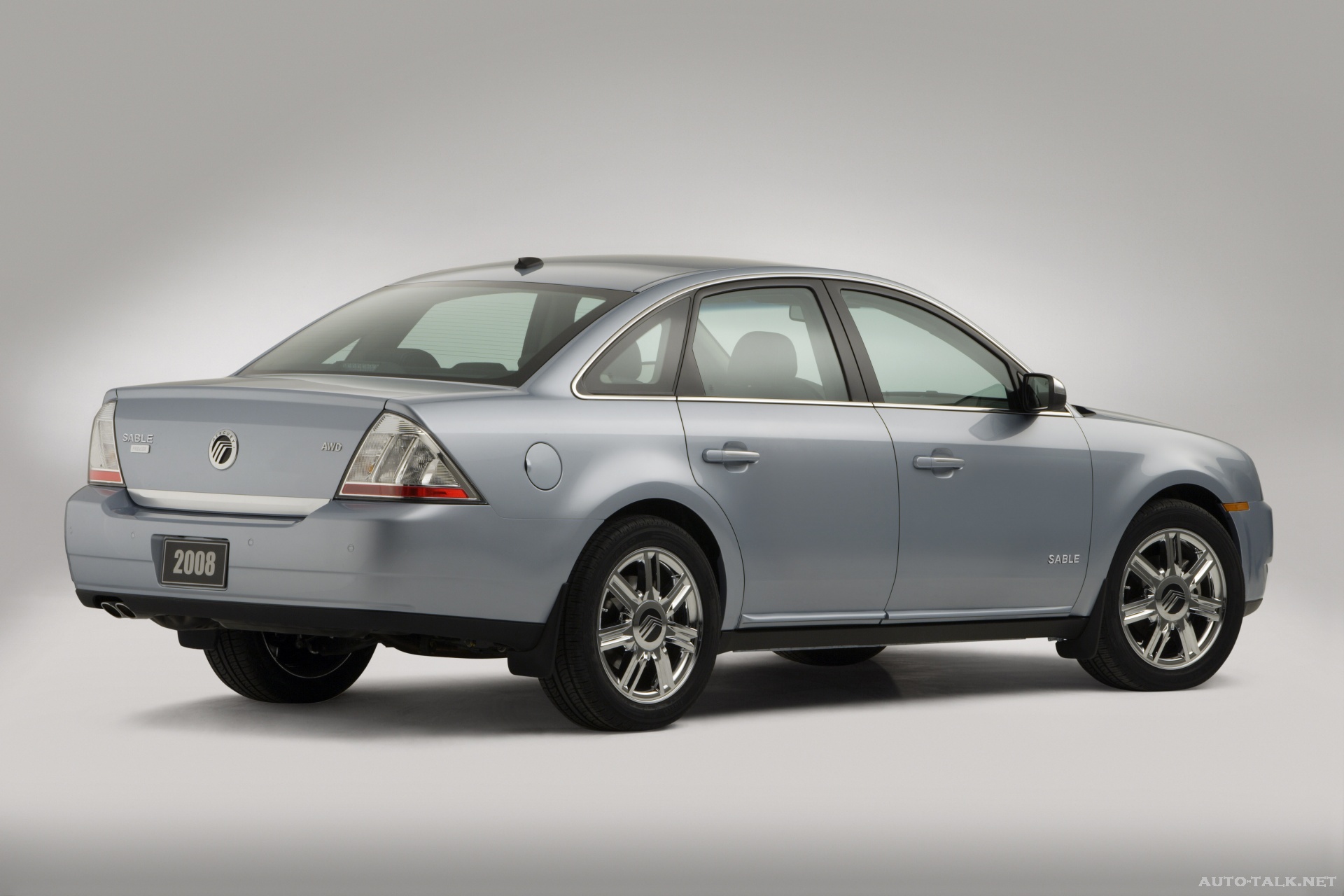 2008 Mercury Sable