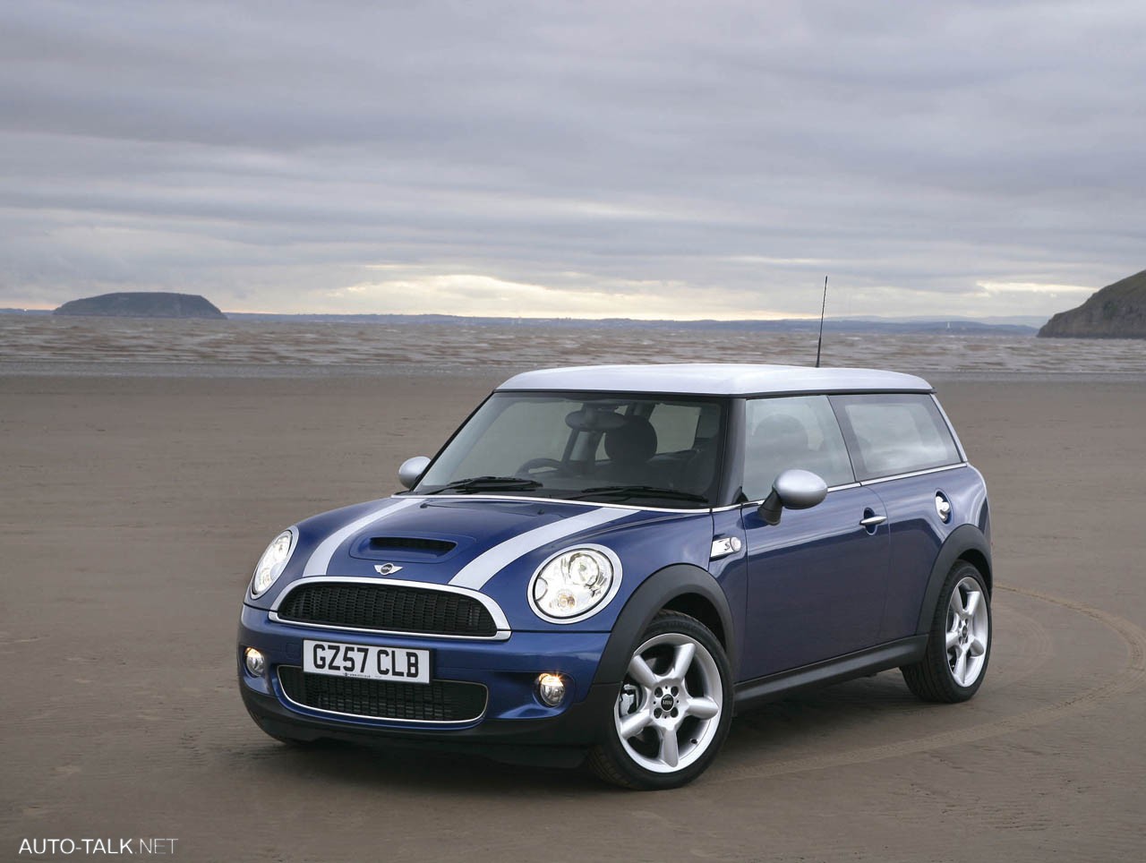 2008 MINI Clubman