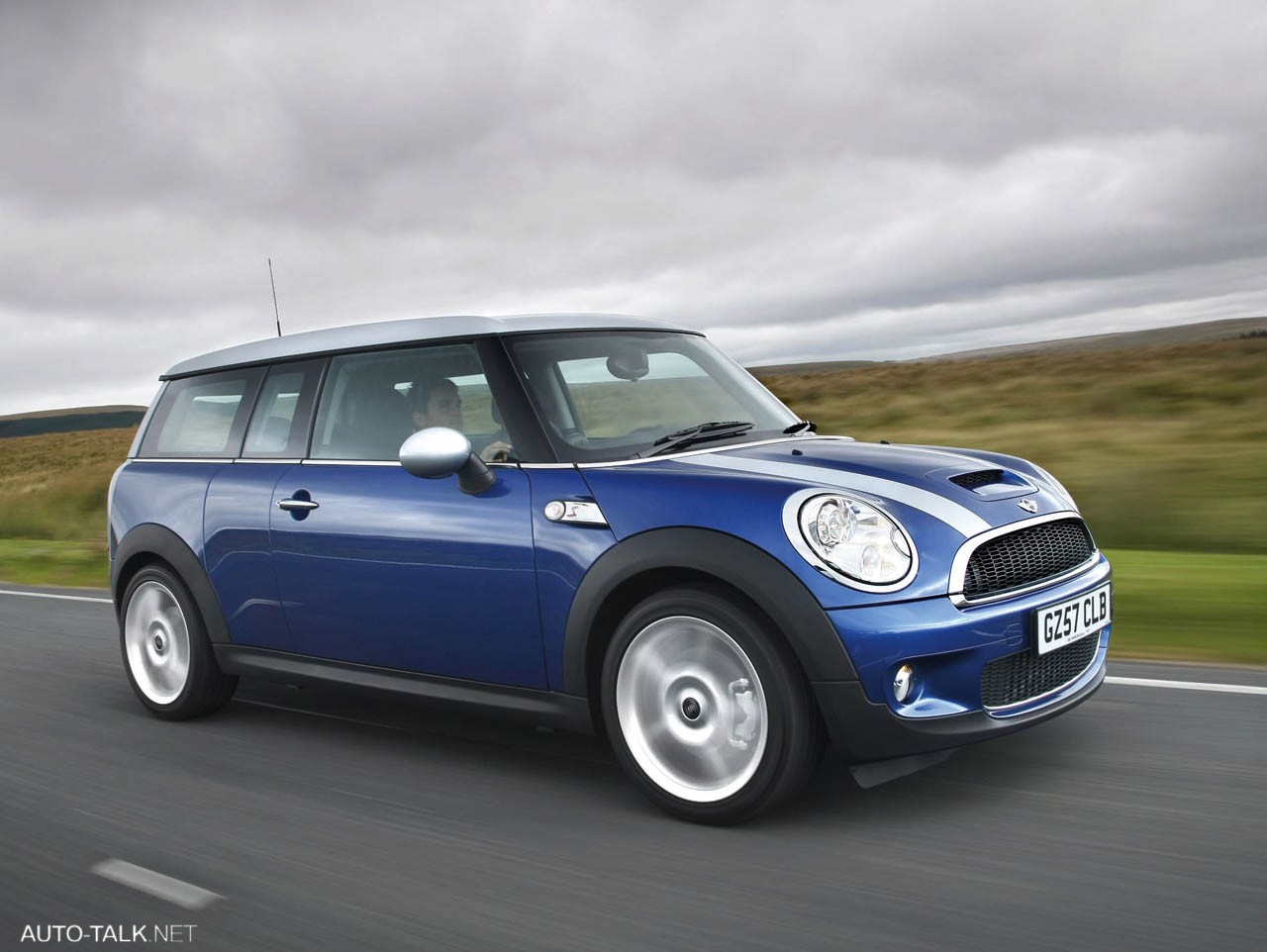 2008 MINI Clubman