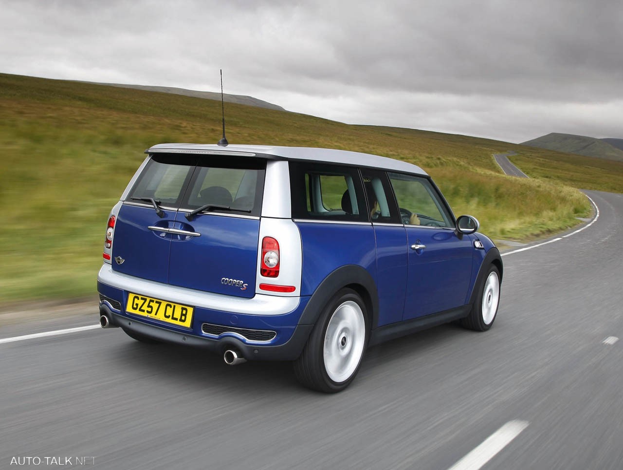 2008 MINI Clubman