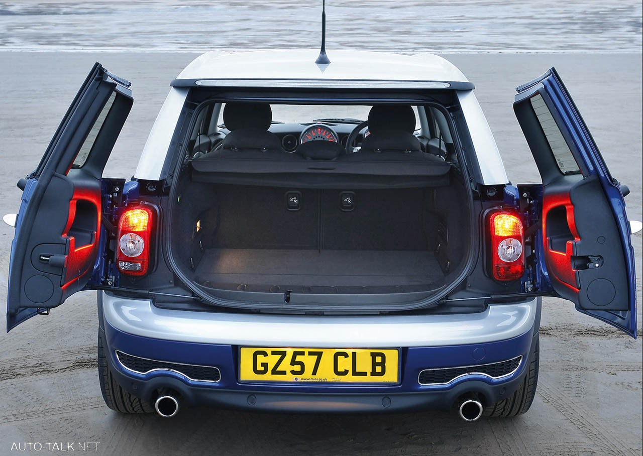 2008 MINI Clubman