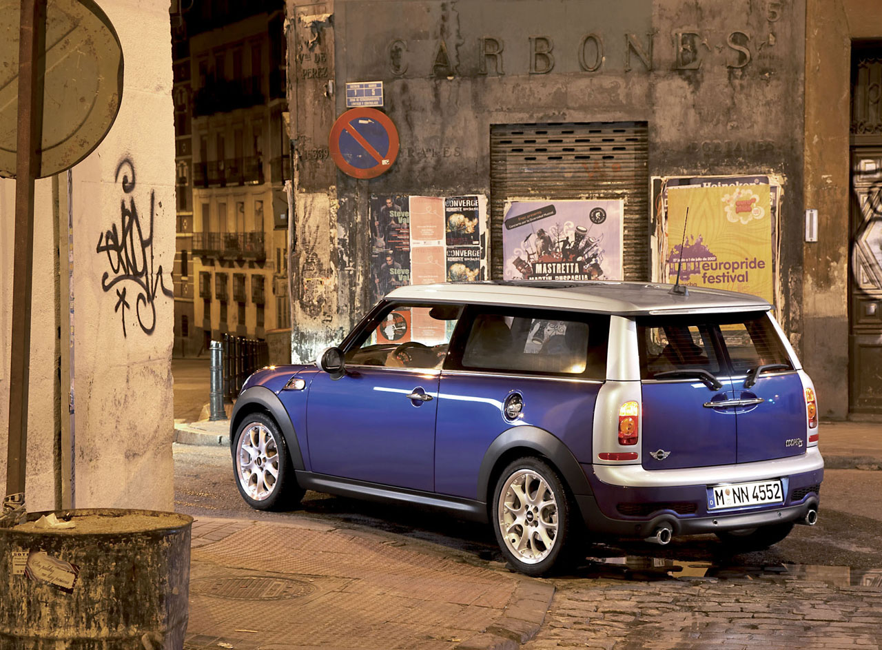 2008 MINI Clubman