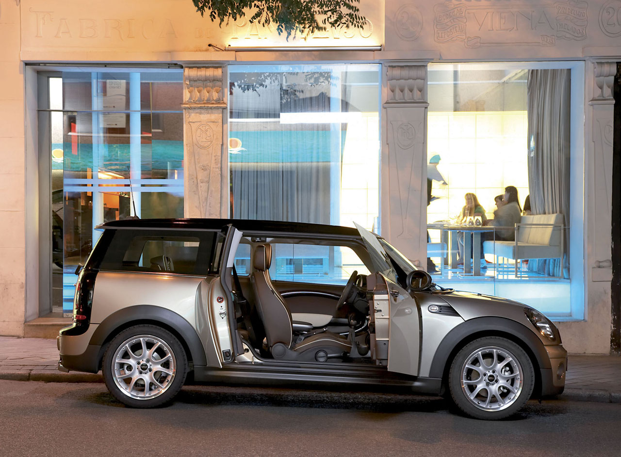 2008 MINI Clubman