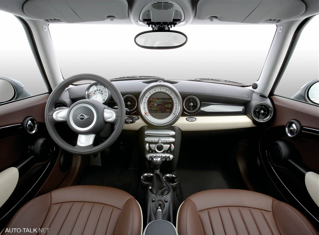 2008 MINI Cooper Clubman D