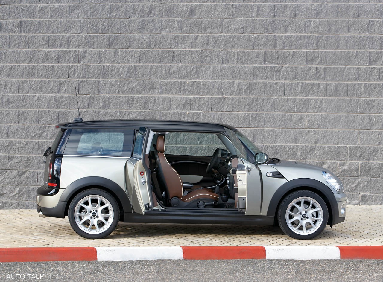 2008 MINI Cooper Clubman D