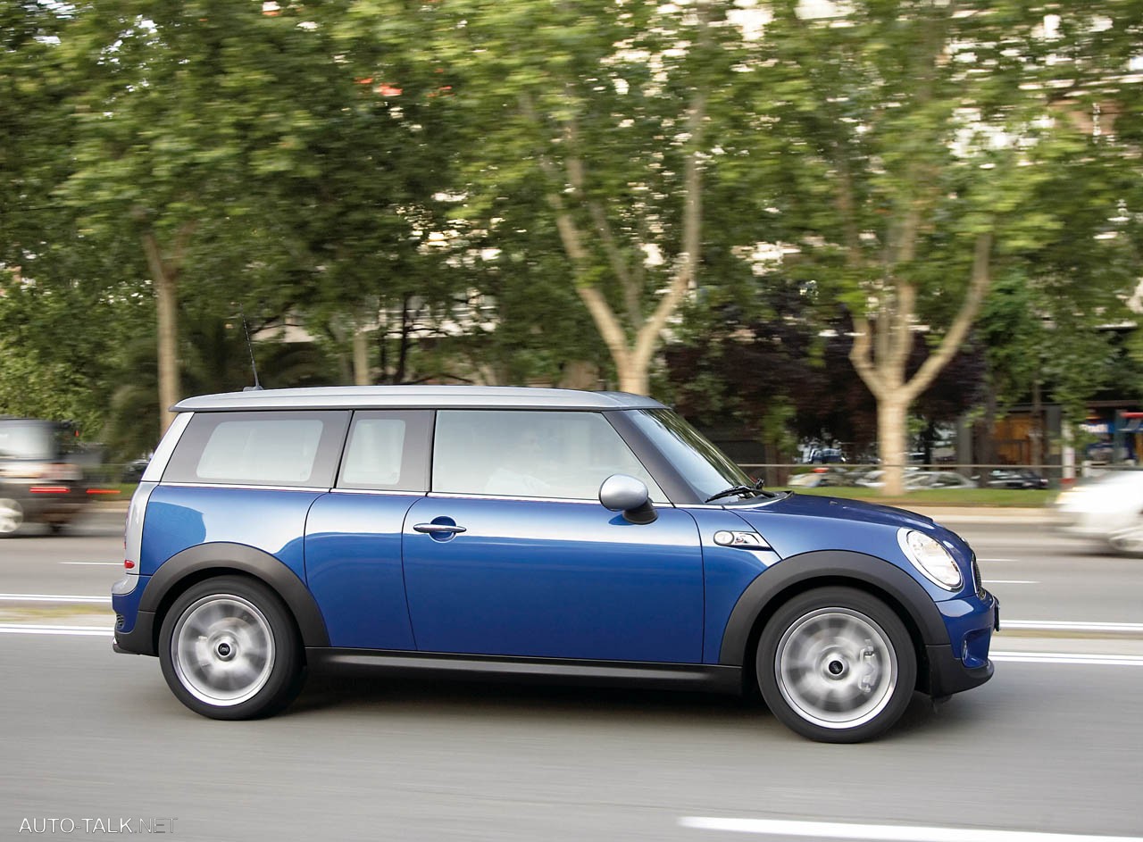 2008 MINI Cooper S Clubman