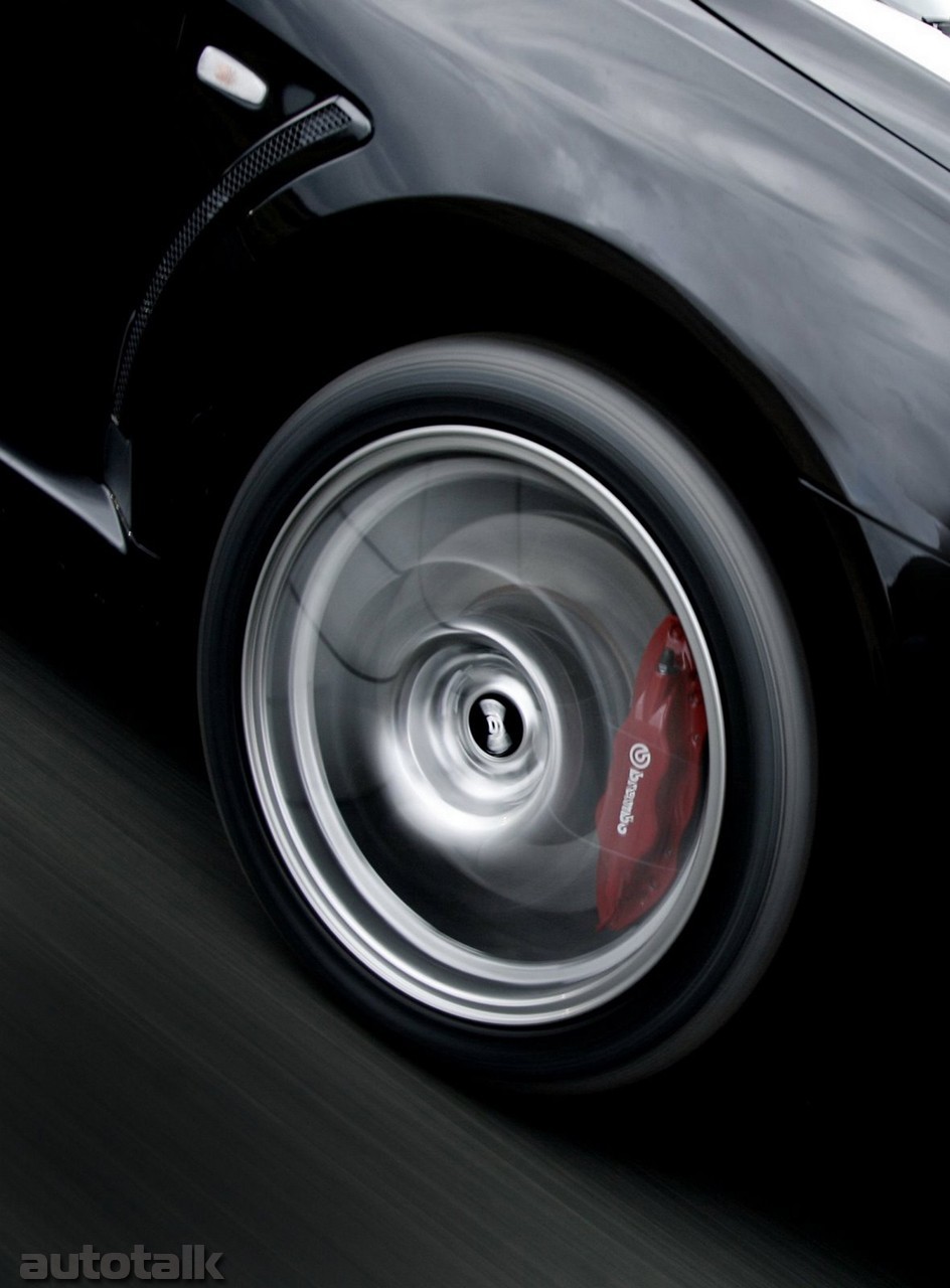 2008 Mitsubishi Lancer Evolution X