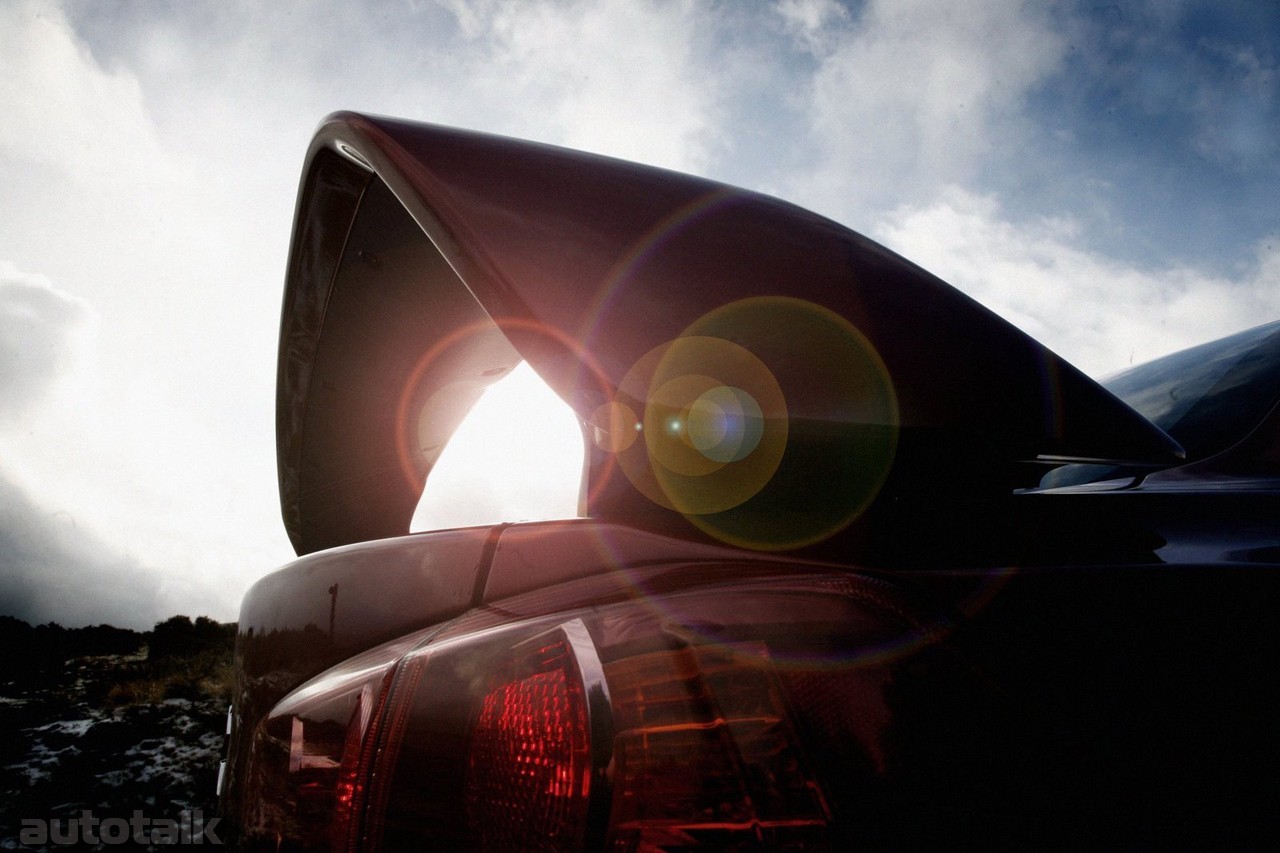 2008 Mitsubishi Lancer Evolution X