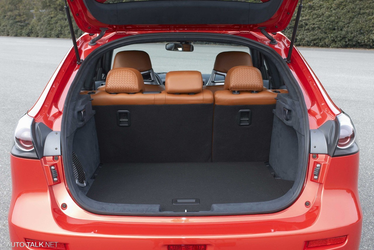 2008 Mitsubishi Prototype S