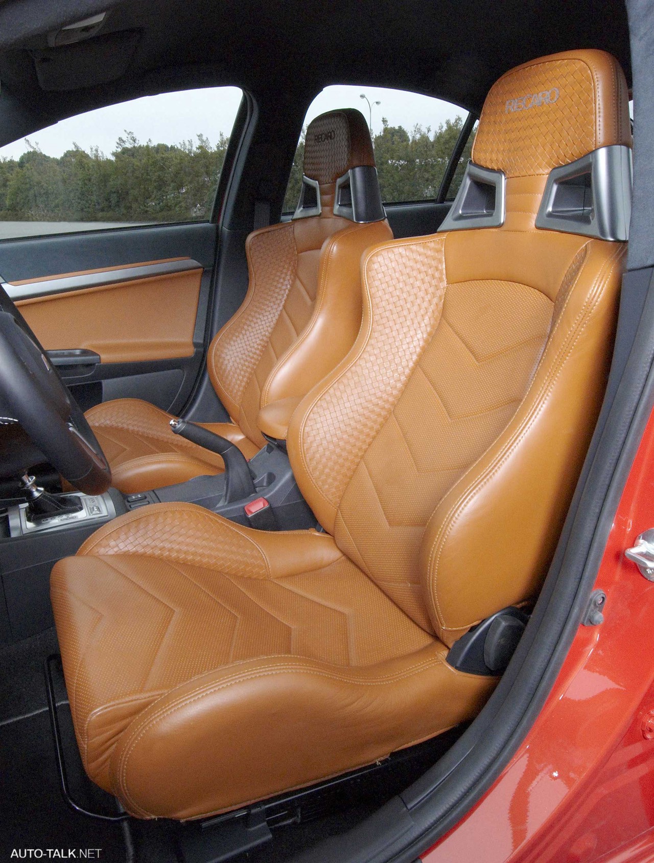 2008 Mitsubishi Prototype S