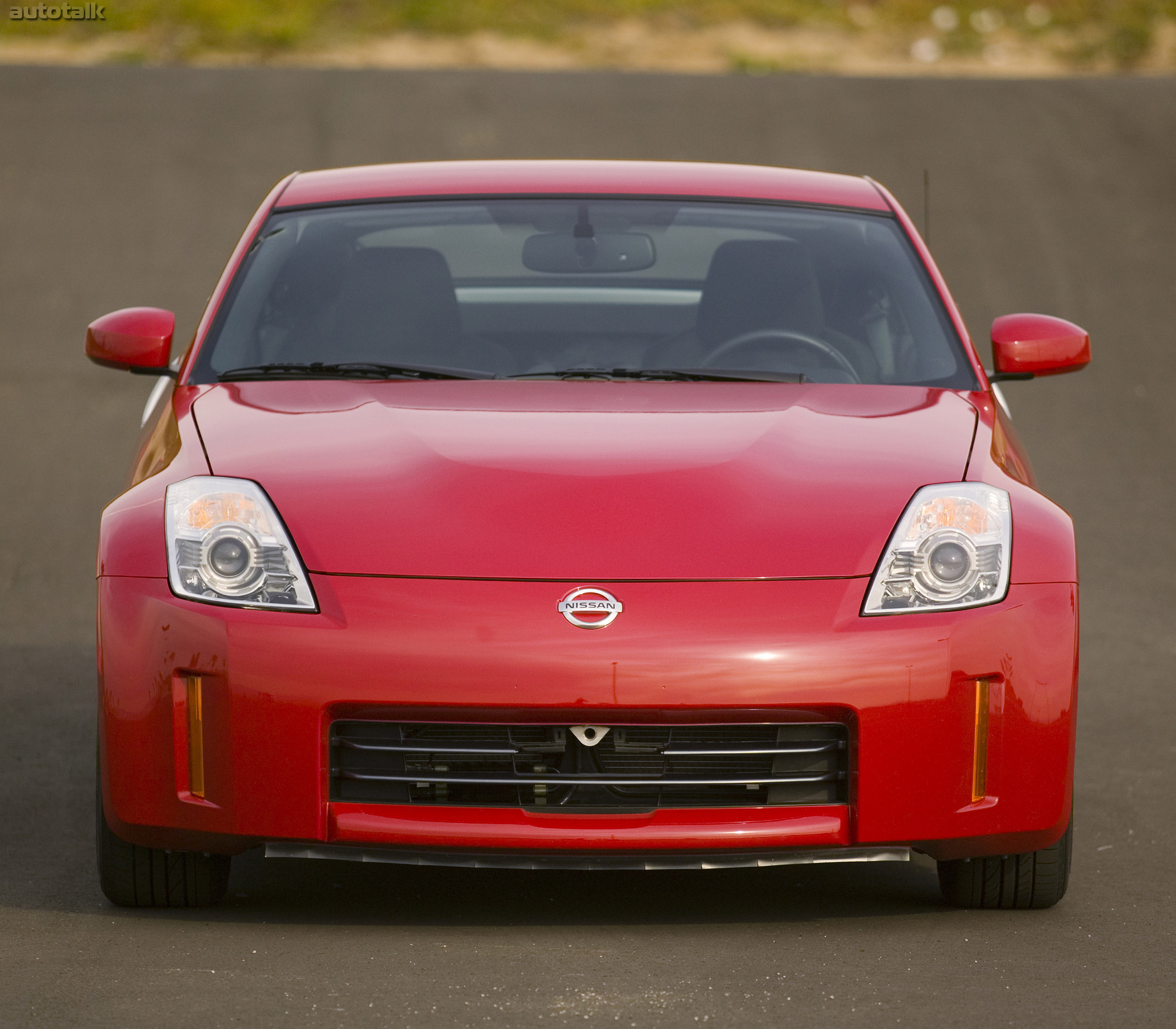 2008 Nissan 350Z Coupe