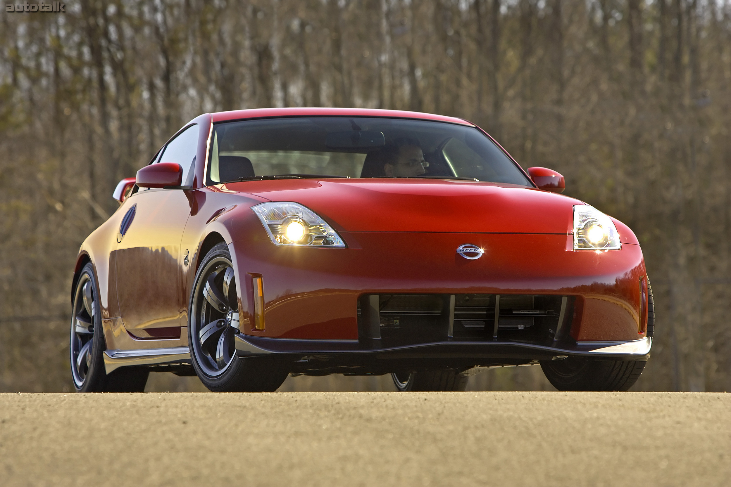 2008 Nissan 350Z NISMO