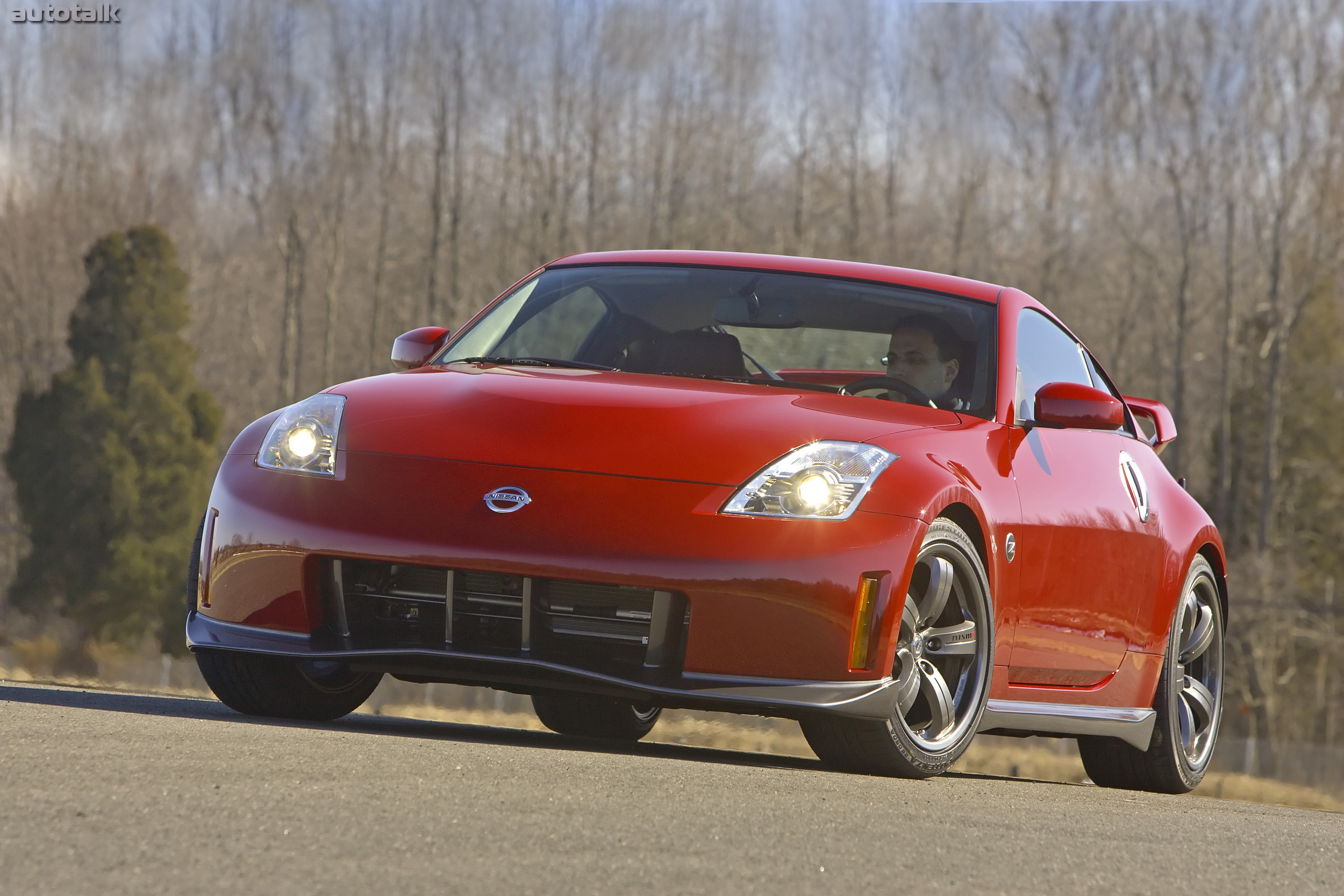 2008 Nissan 350Z NISMO