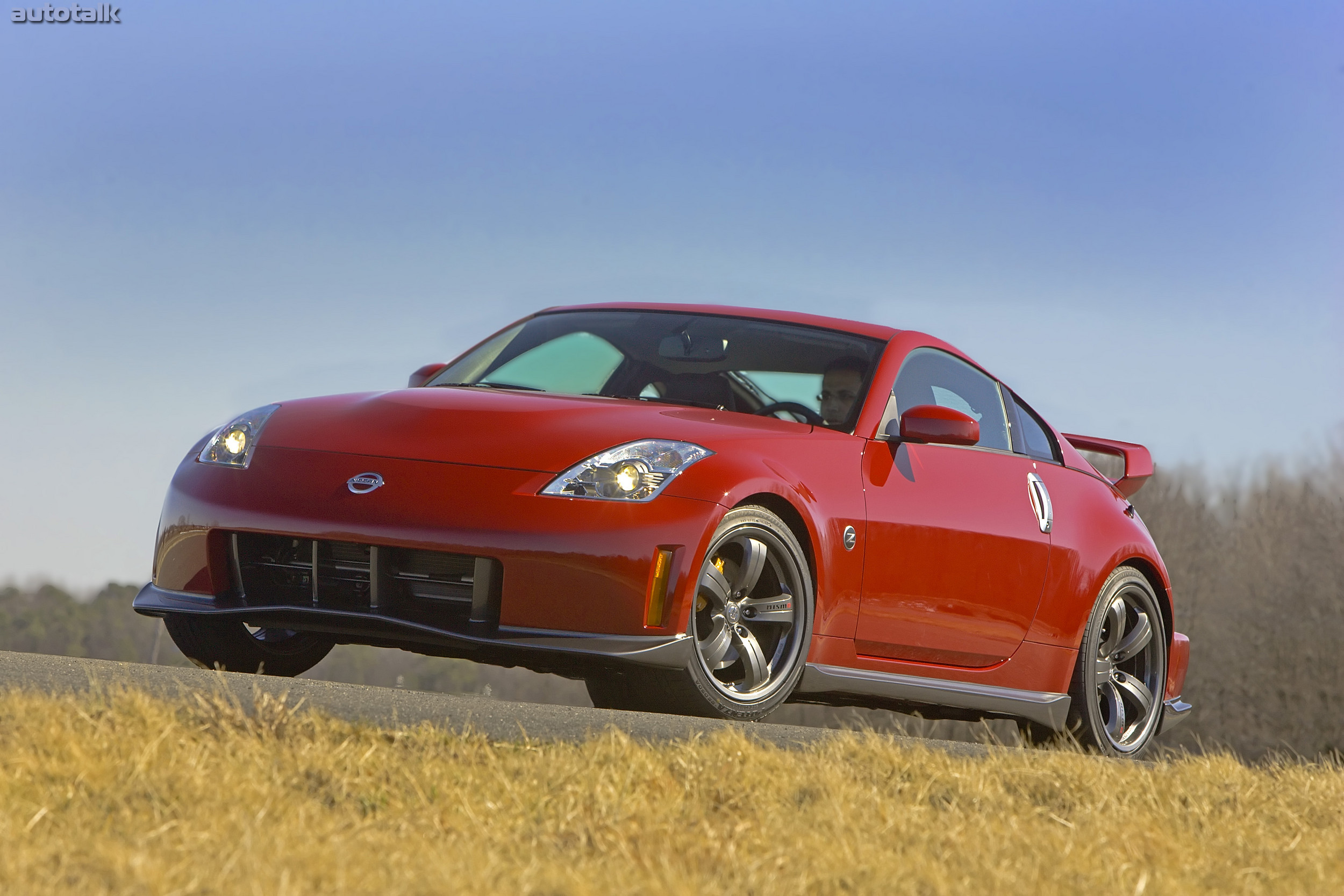 2008 Nissan 350Z NISMO