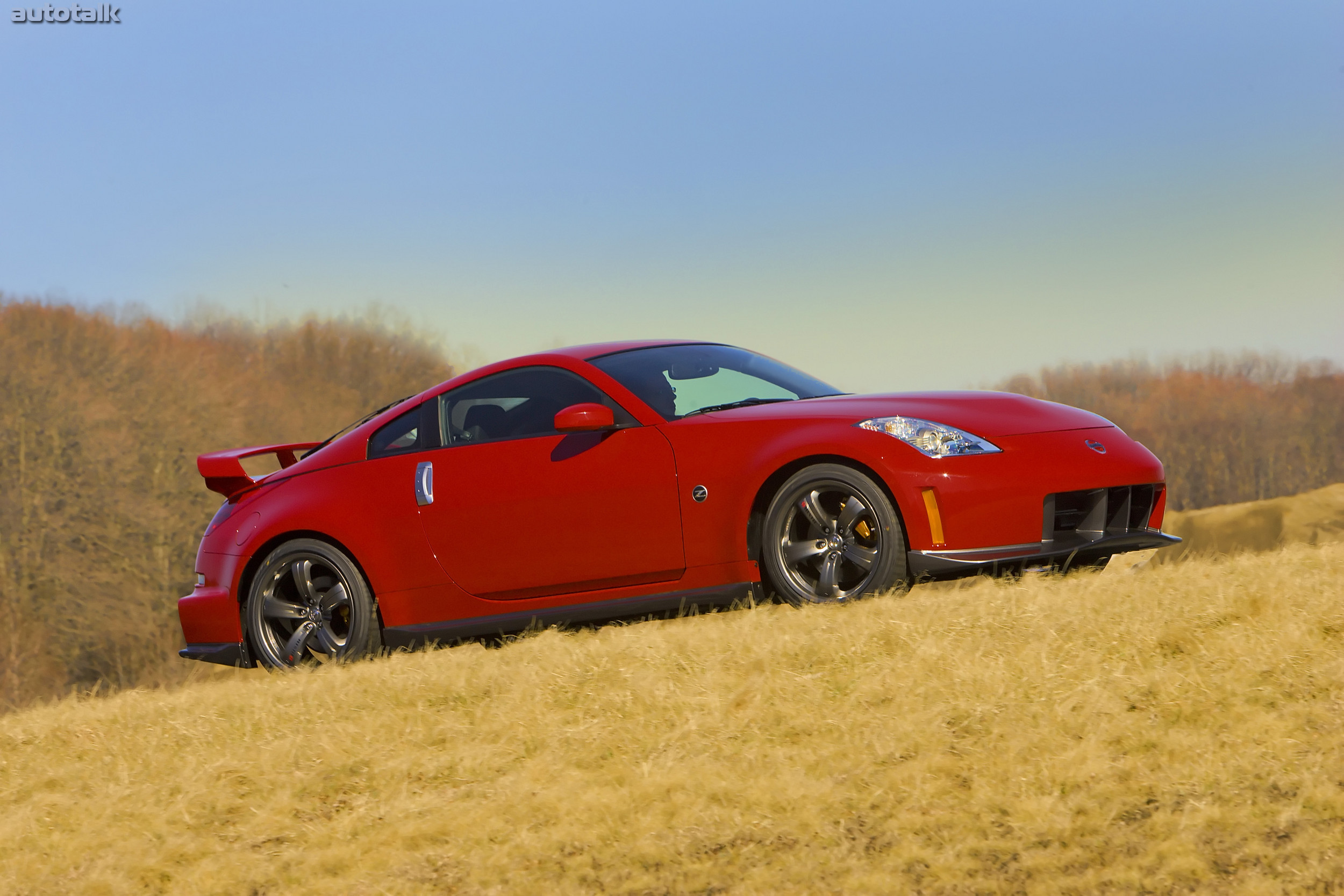 2008 Nissan 350Z NISMO