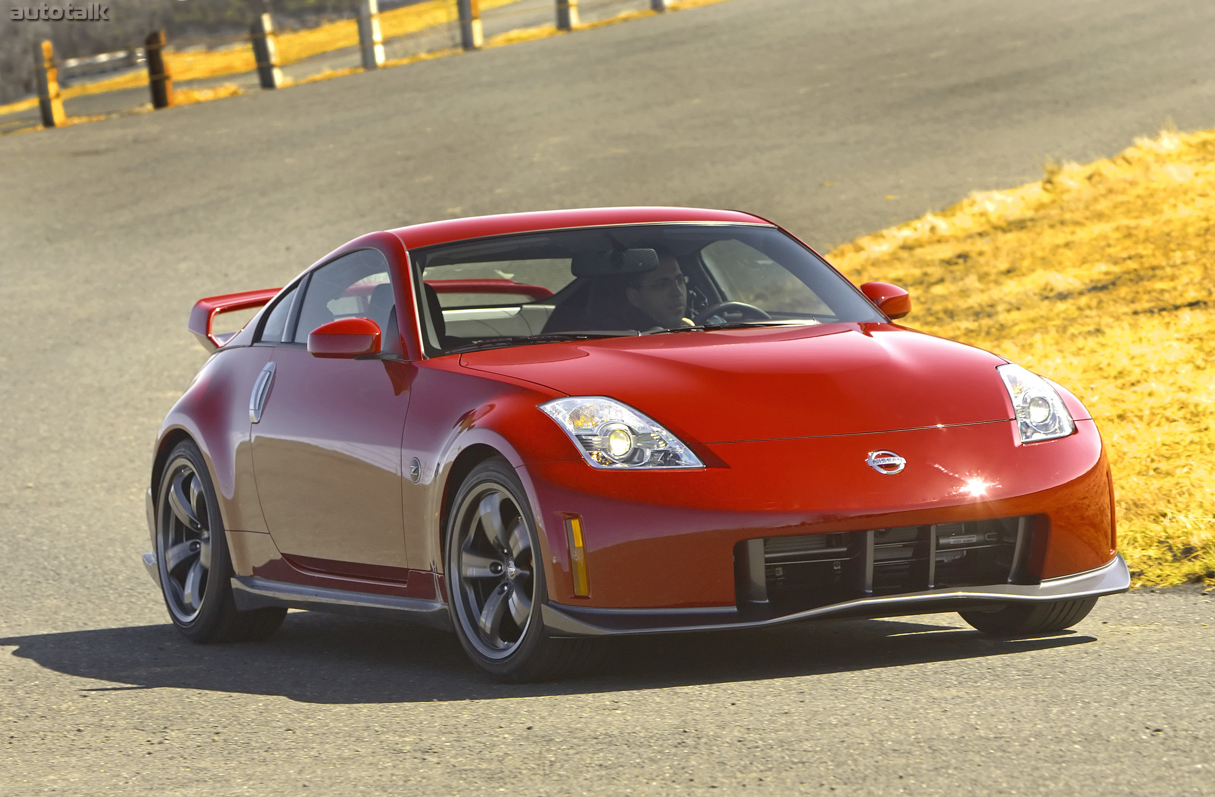 2008 Nissan 350Z NISMO
