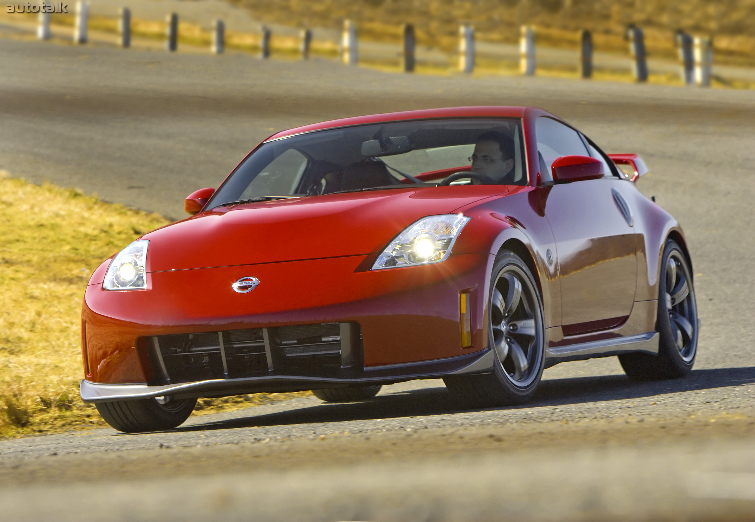 2008 Nissan 350Z NISMO