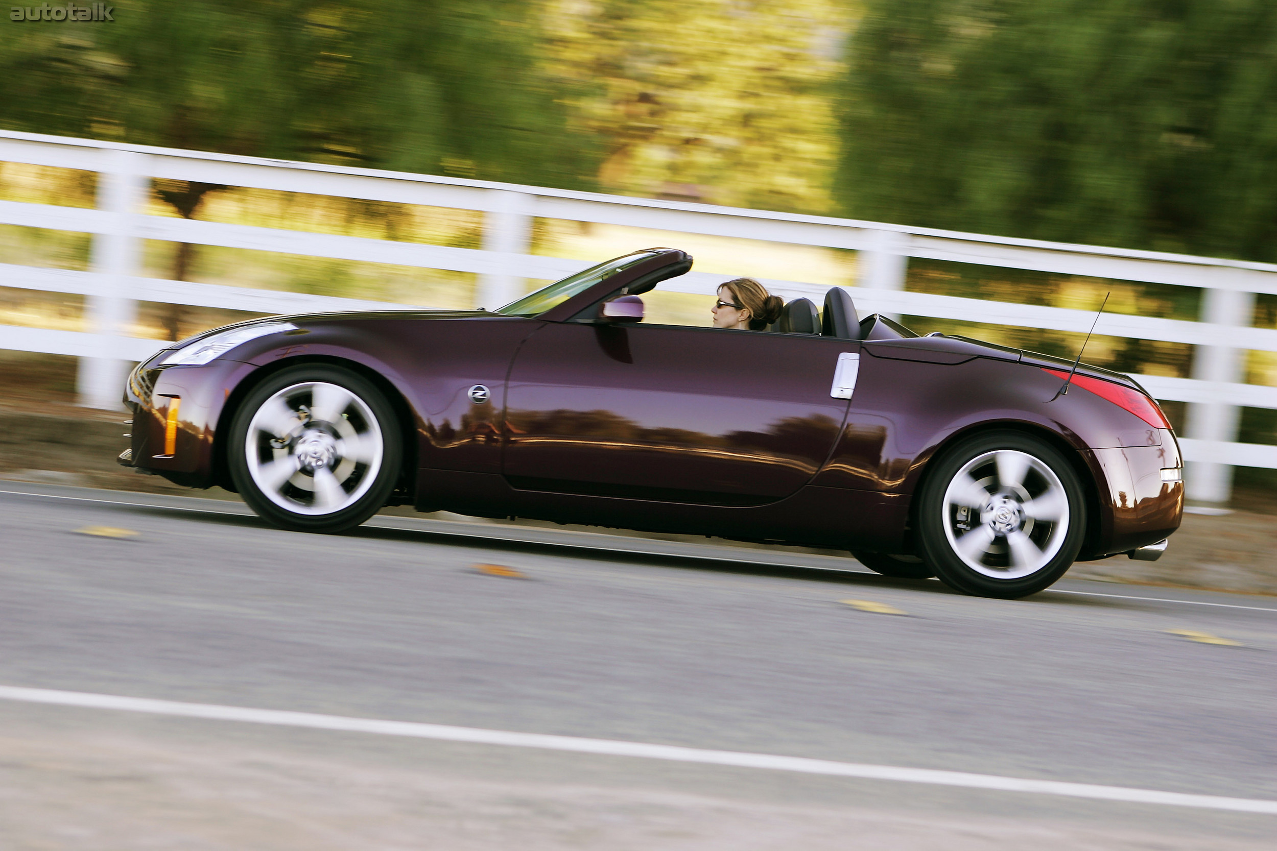 2008 Nissan 350Z Roadster