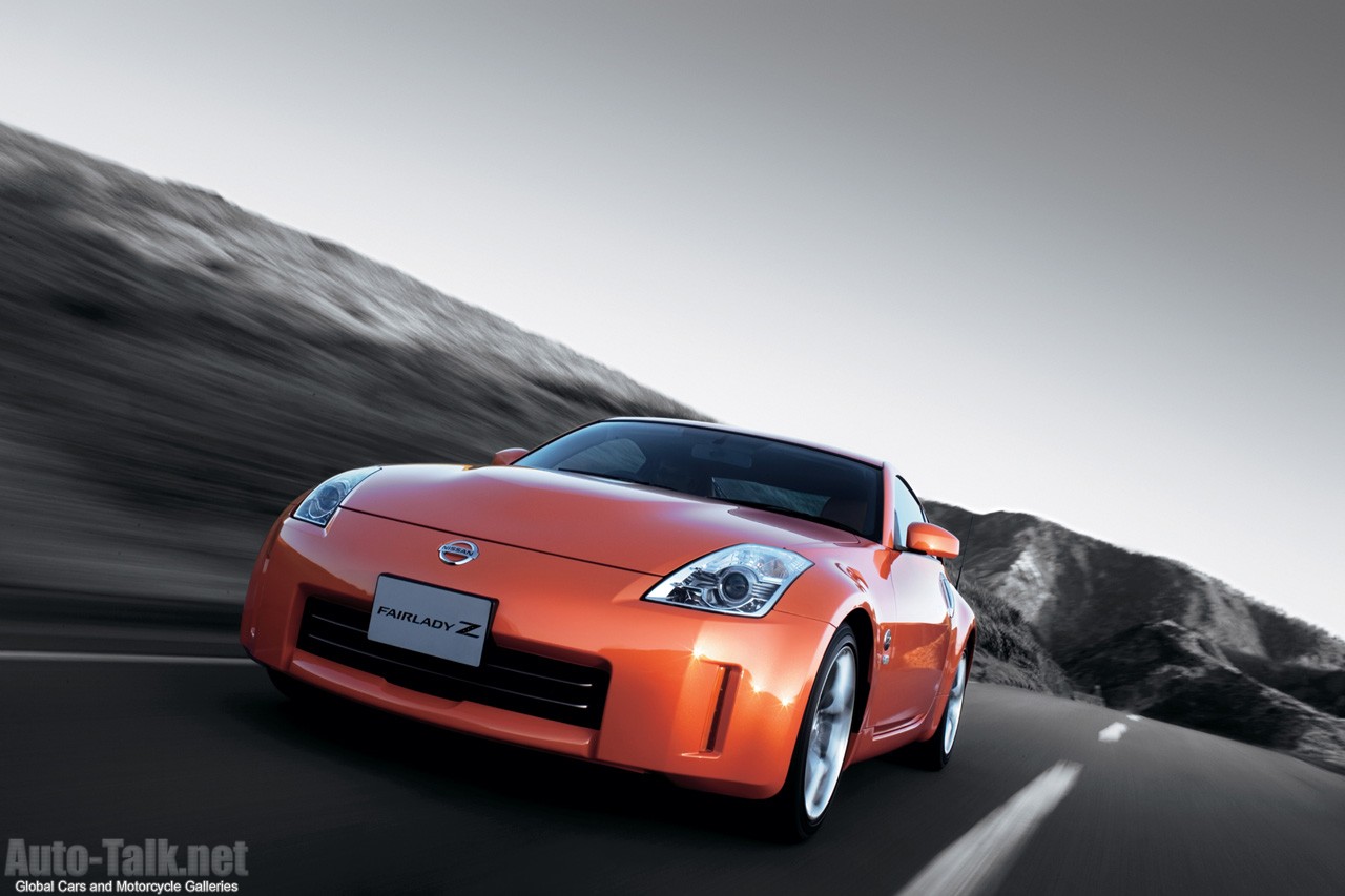 2008 Nissan 350Z