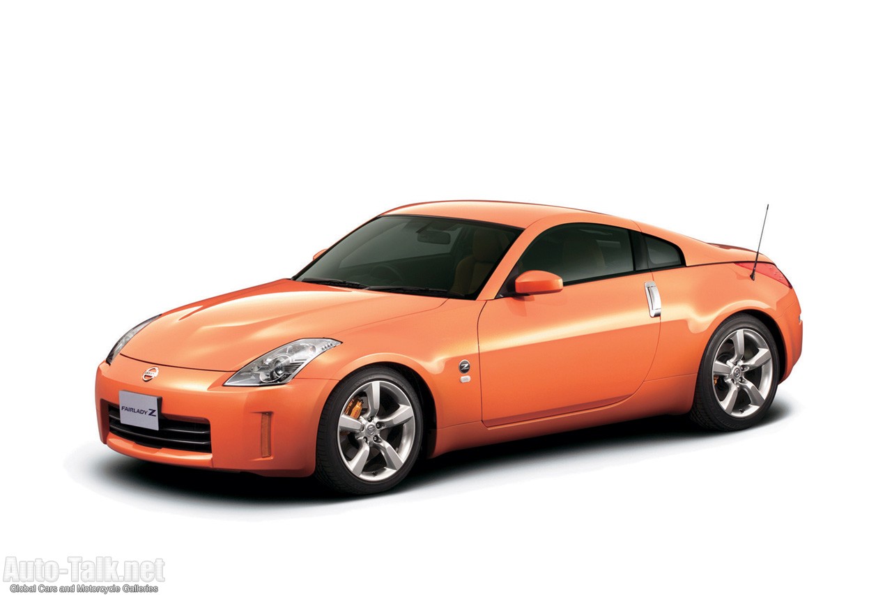 2008 Nissan 350Z