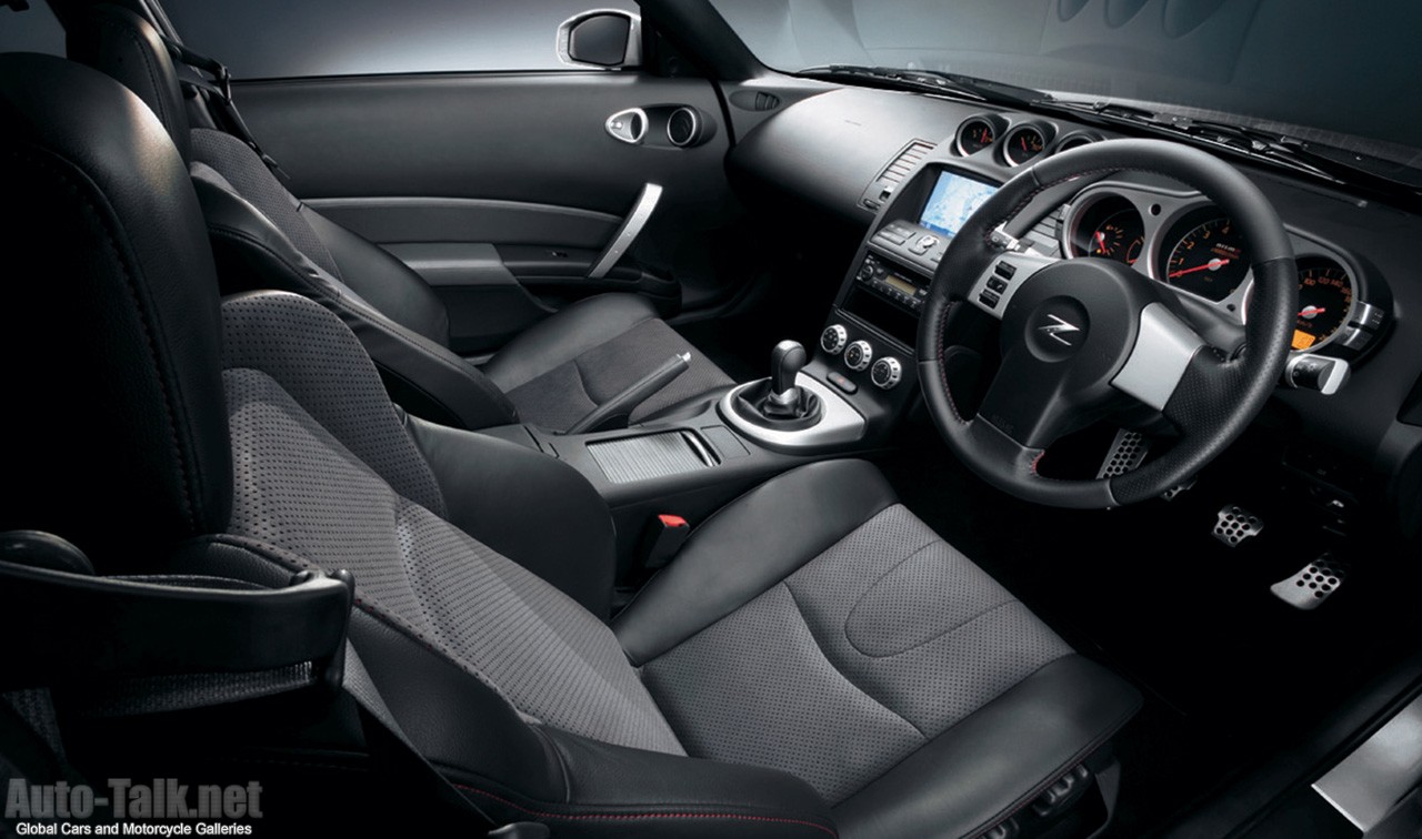 2008 Nissan 350Z