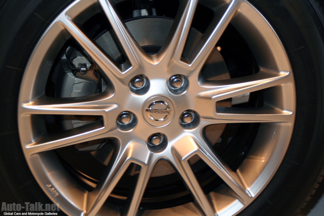 2008 Nissan Altima Coupe