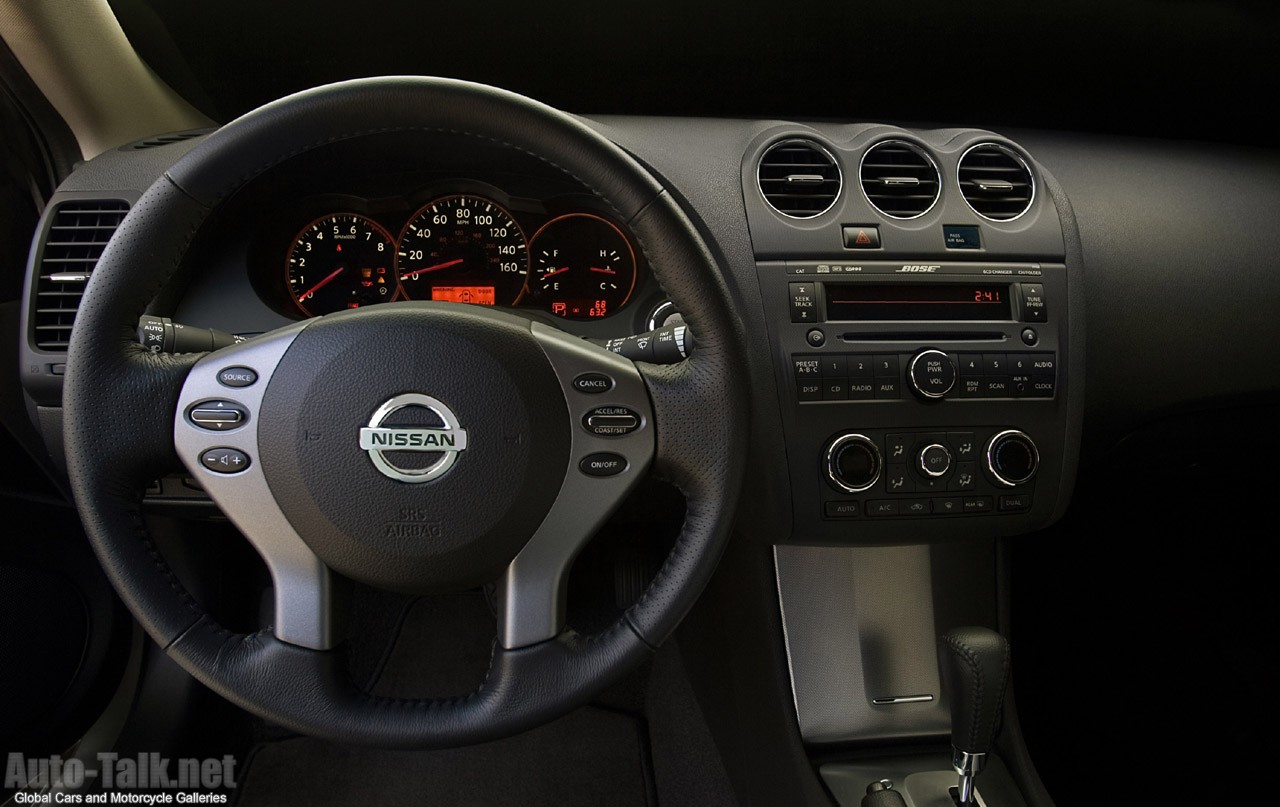 2008 Nissan Altima Coupe