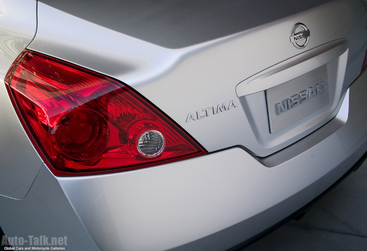 2008 Nissan Altima Coupe