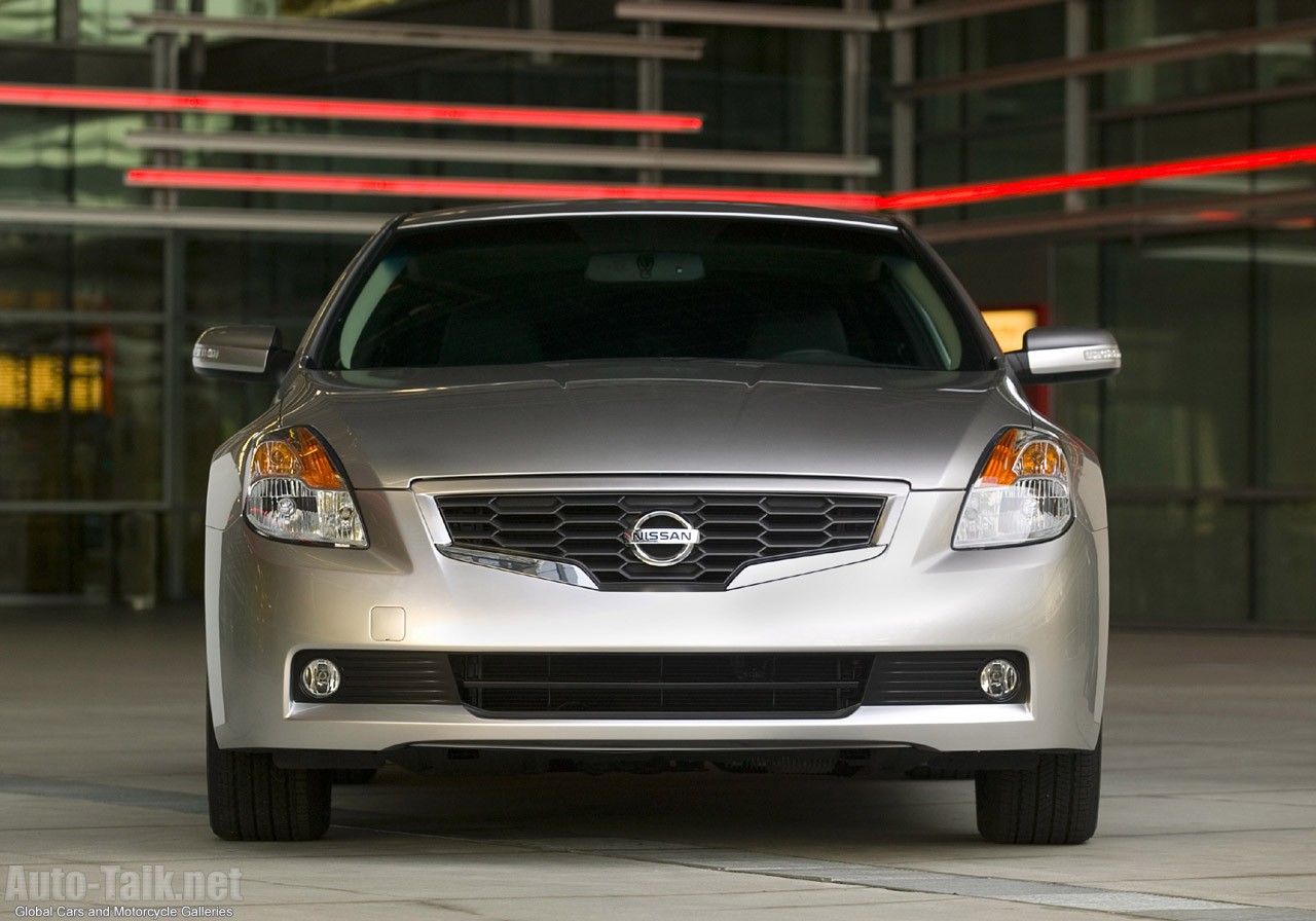 2008 Nissan Altima Coupe