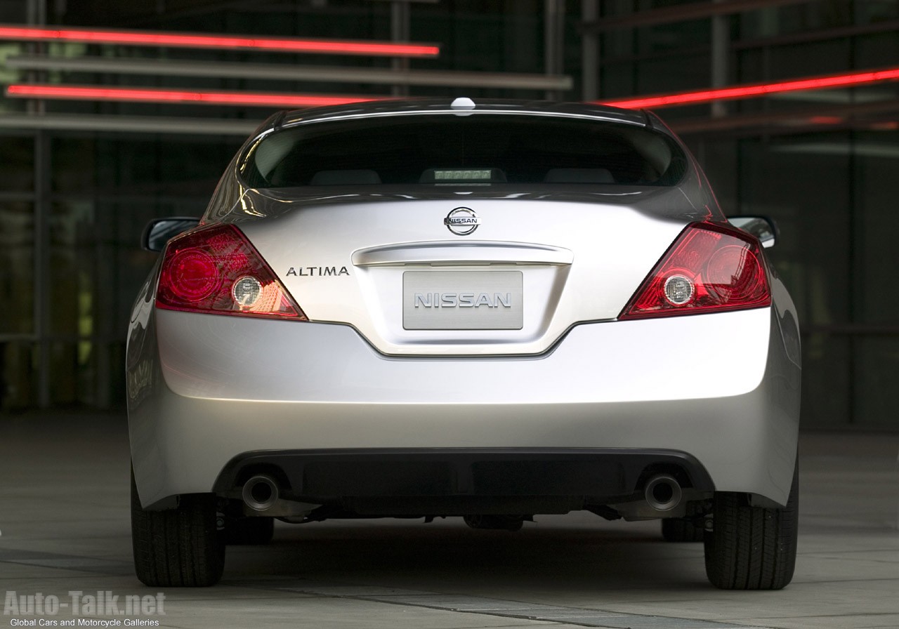 2008 Nissan Altima Coupe