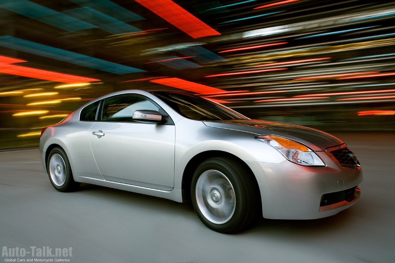 2008 Nissan Altima Coupe