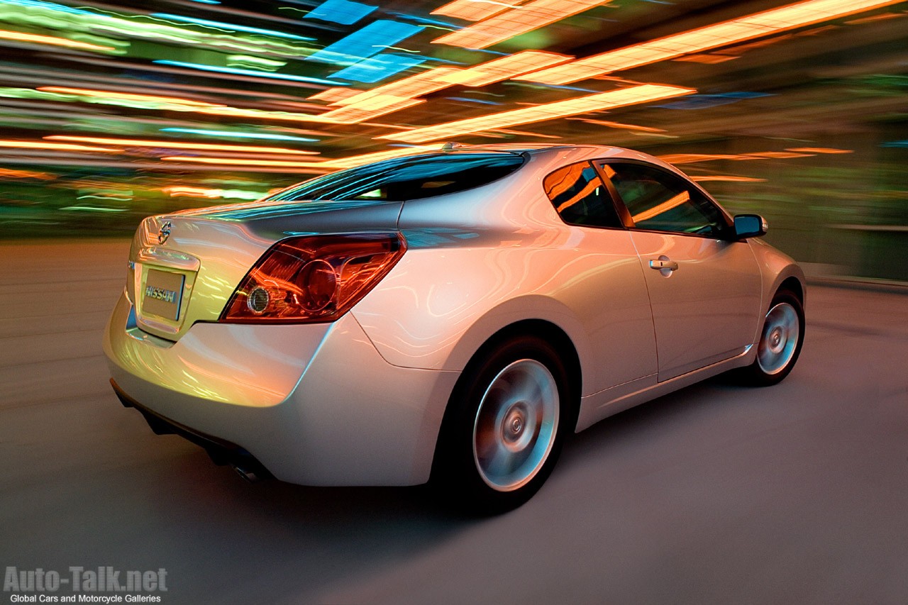 2008 Nissan Altima Coupe