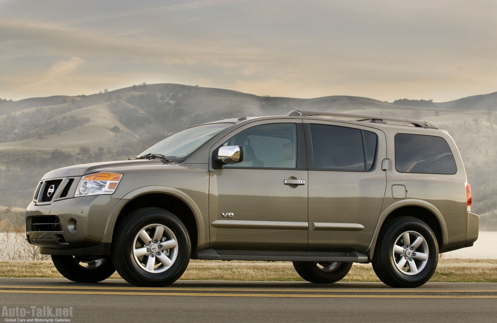 2008 Nissan Armada