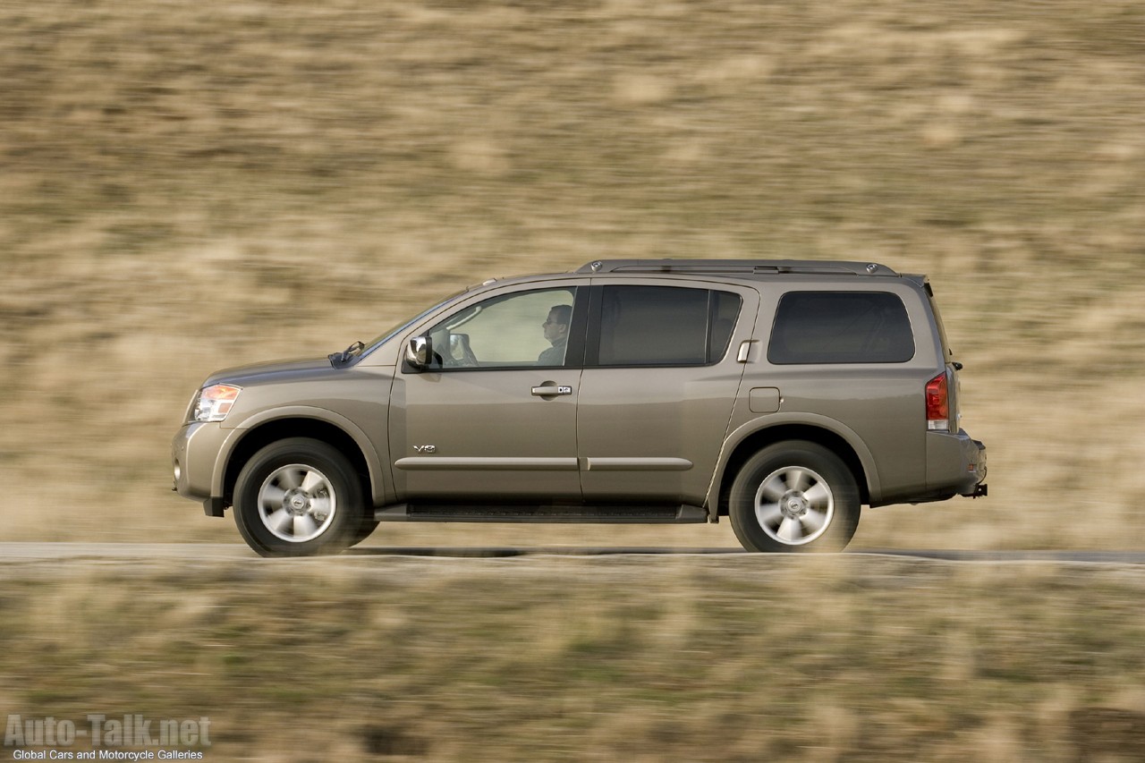 2008 Nissan Armada