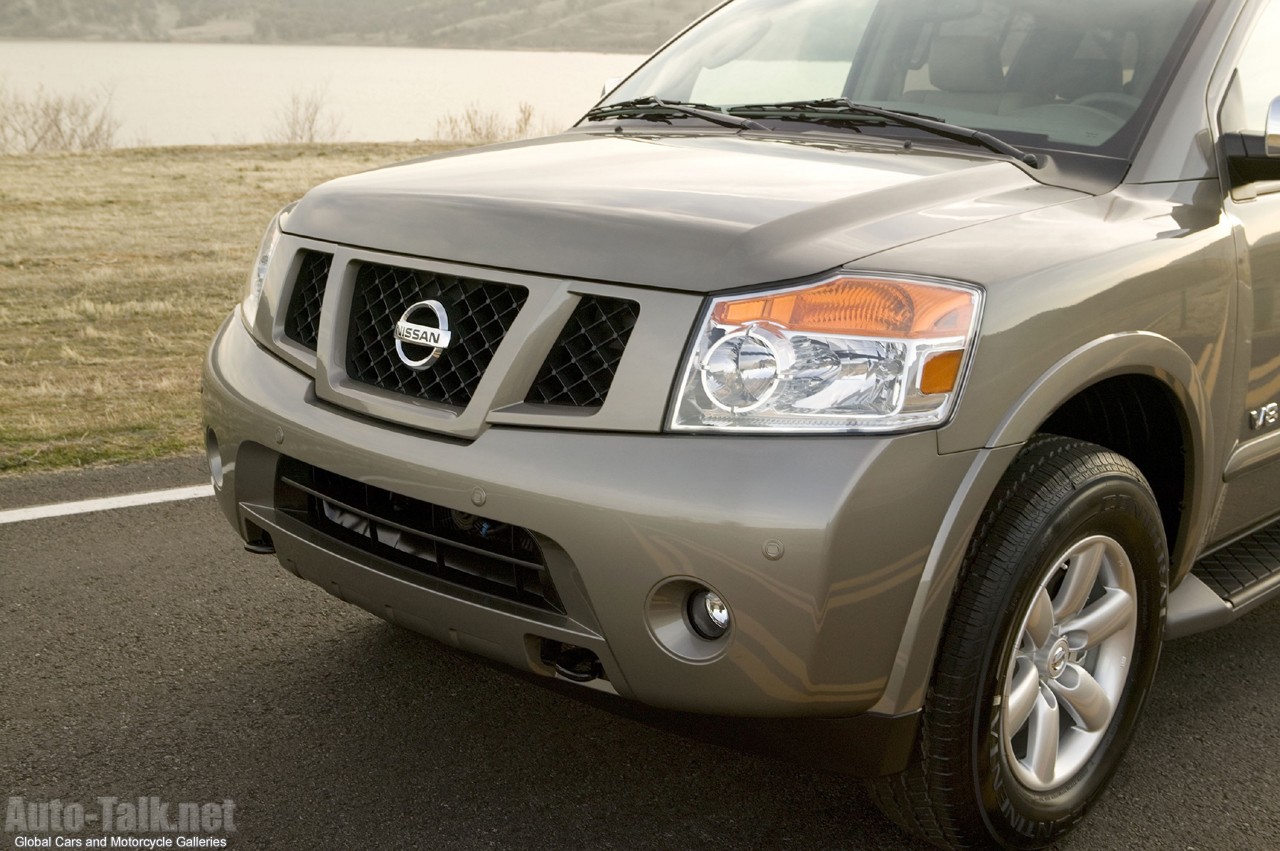 2008 Nissan Armada