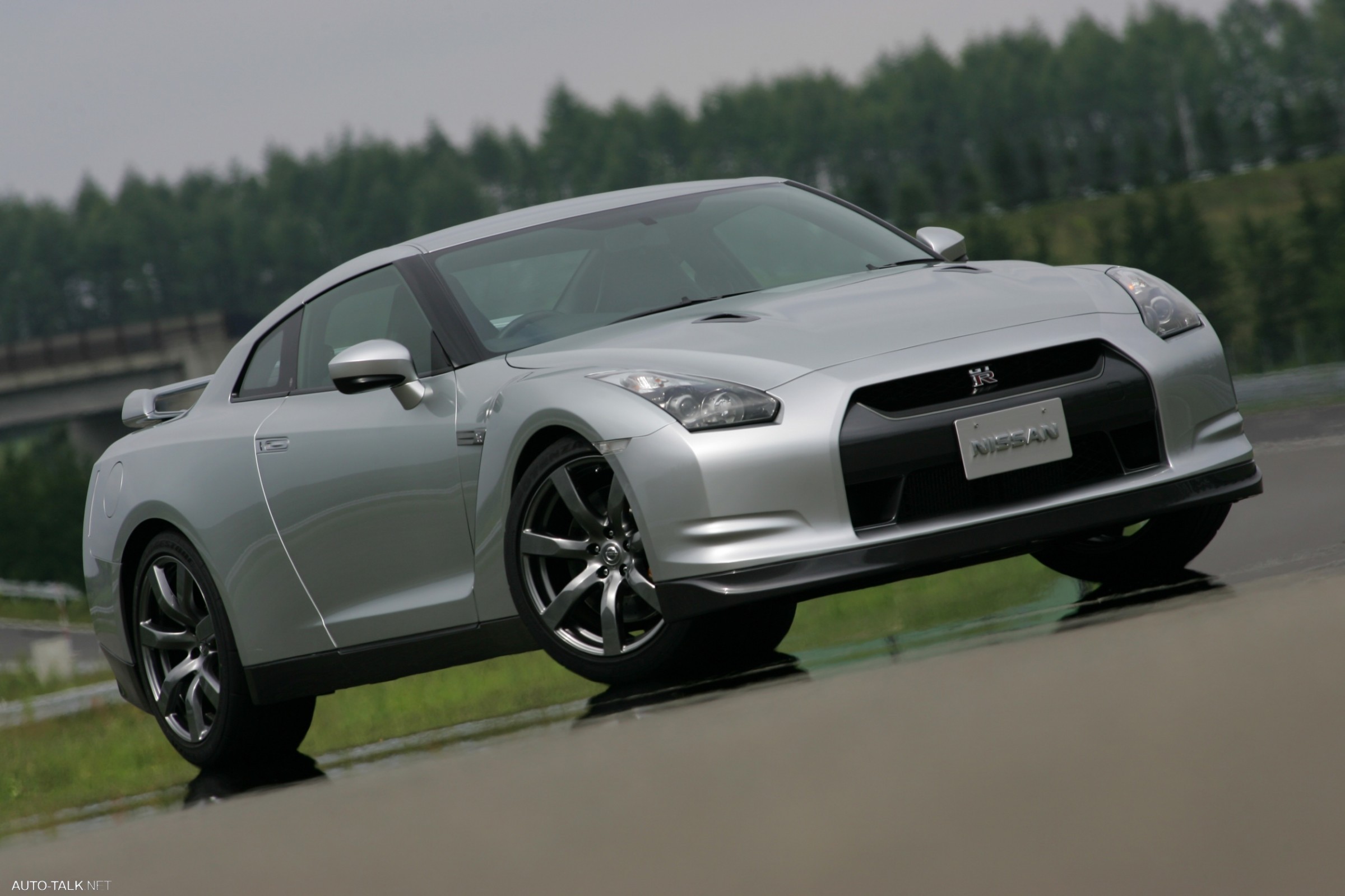 2008 Nissan GT-R