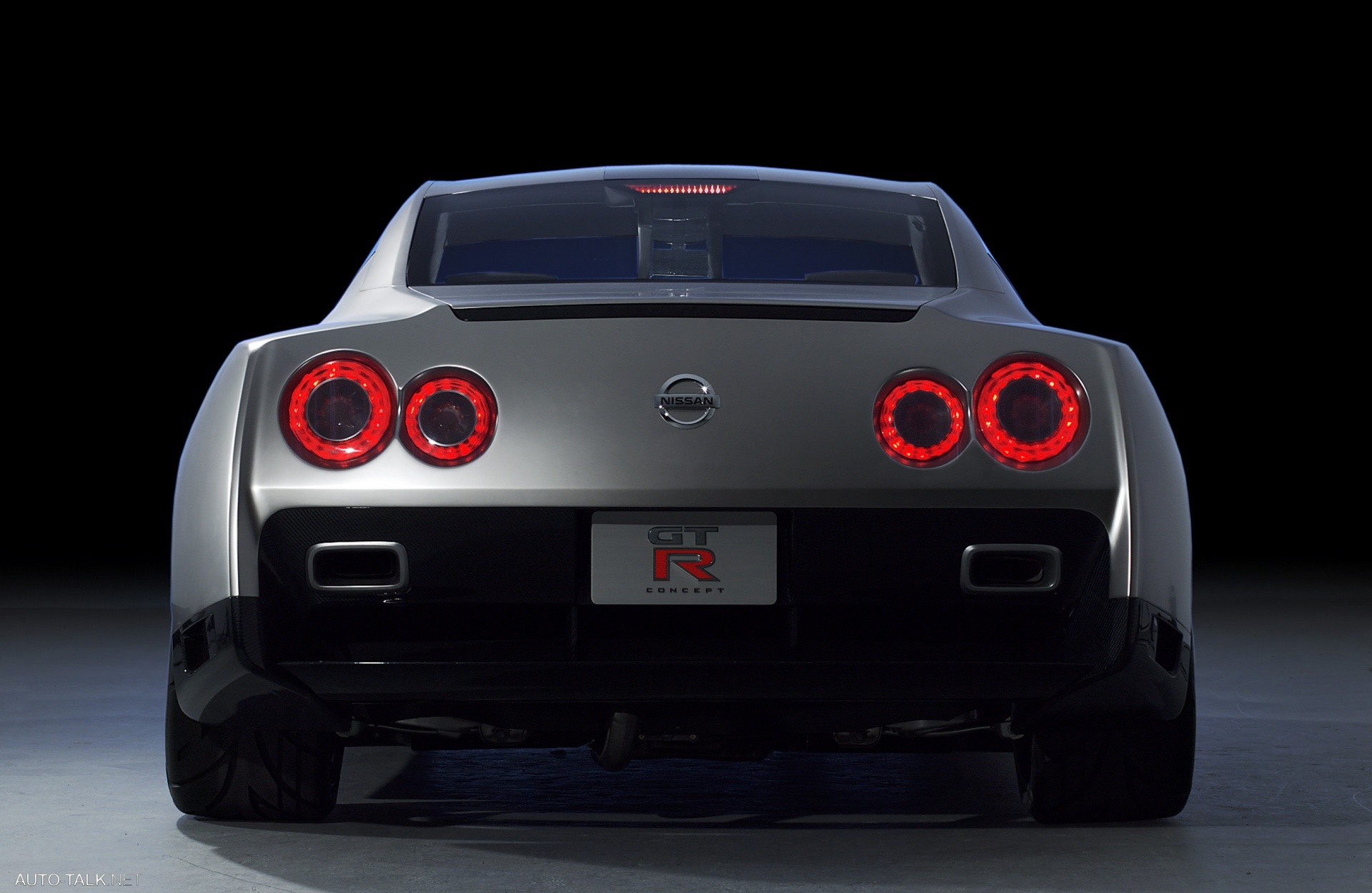 2008 Nissan GT-R